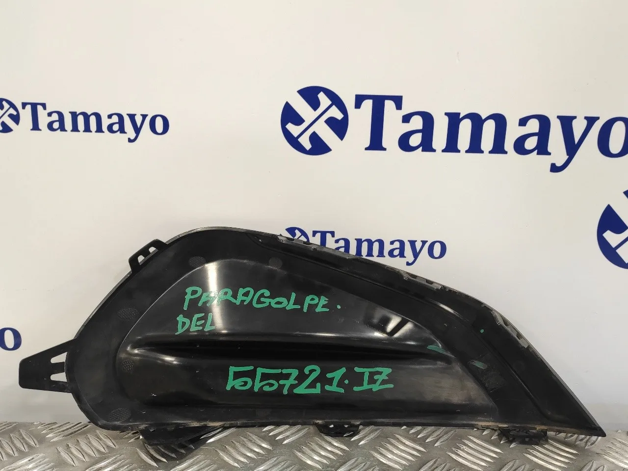 Rejilla Delantera para Peugeot 208