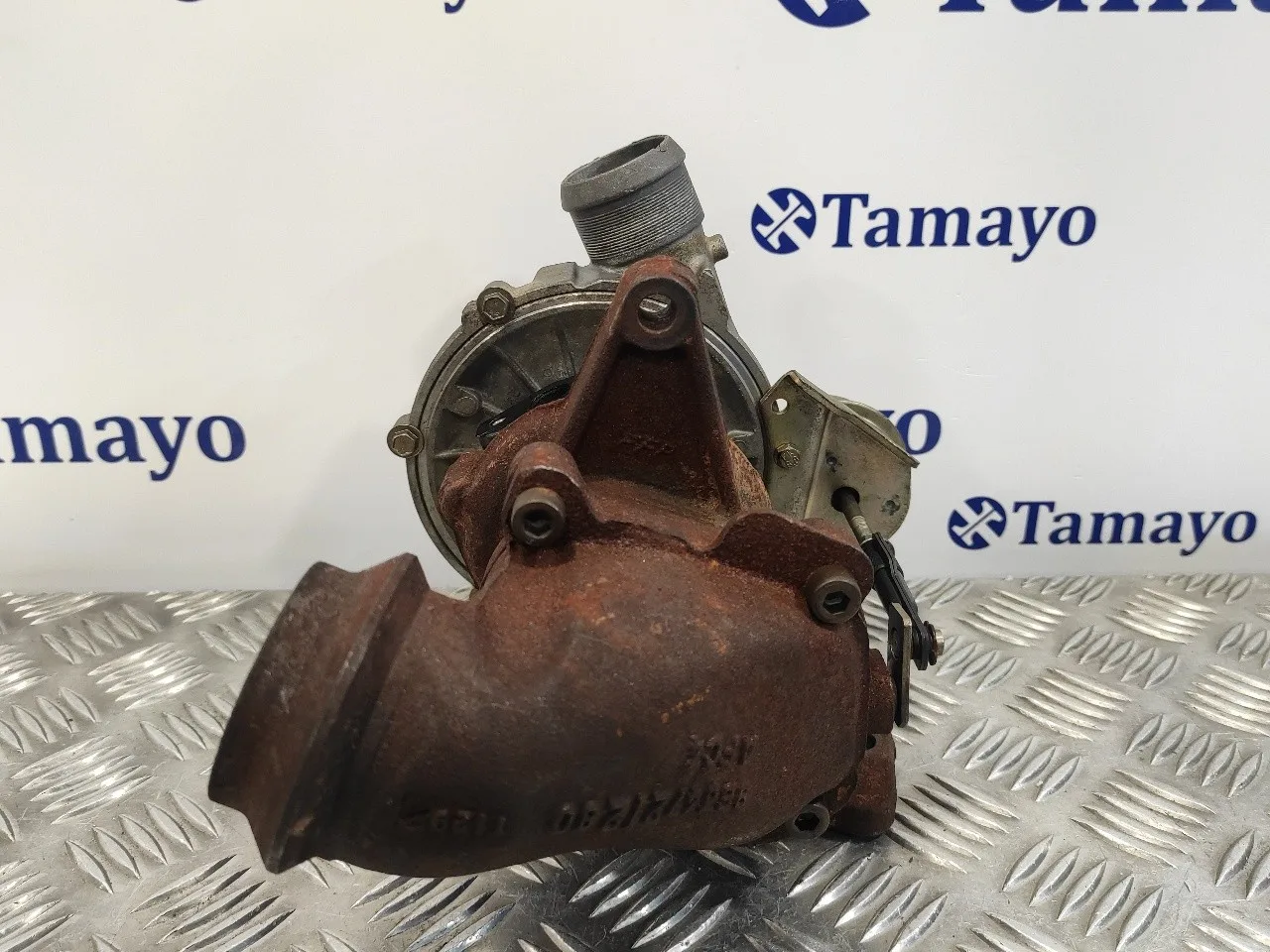 Turbocompresor para Peugeot Partner (S2)