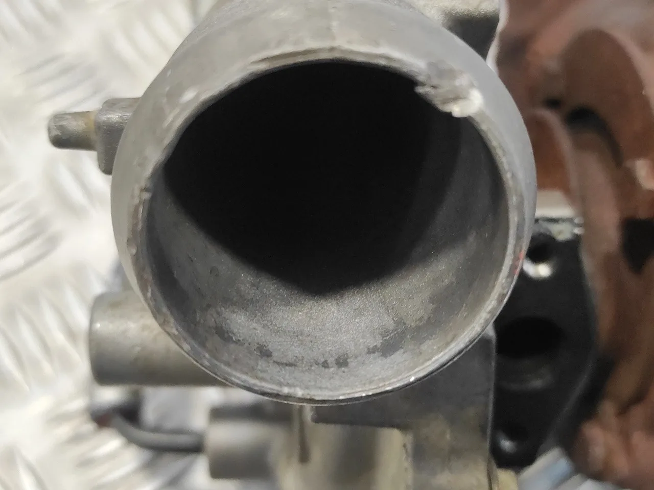 Turbocompresor para Peugeot Partner (S2)