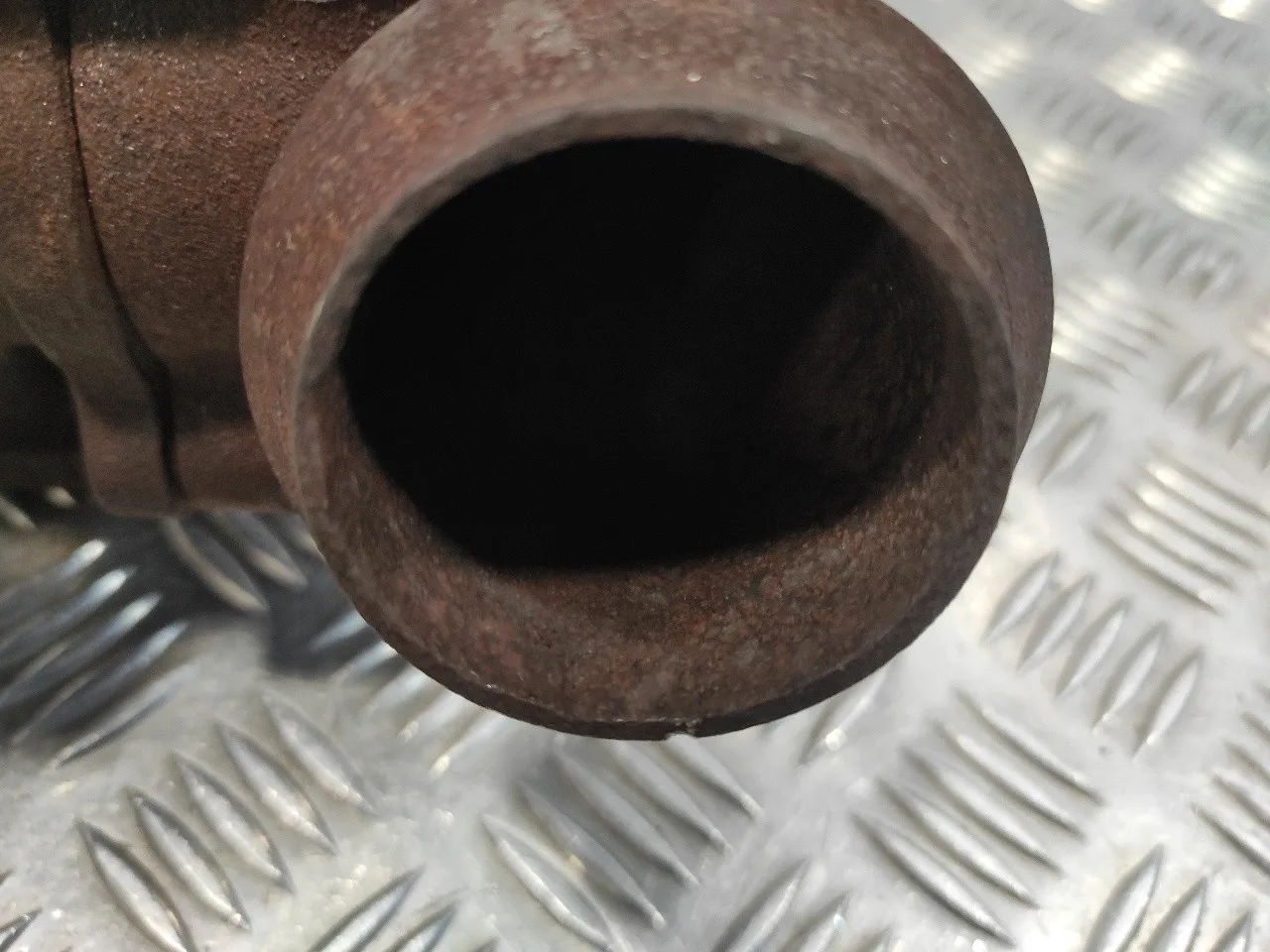 Turbocompresor para Peugeot Partner (S2)