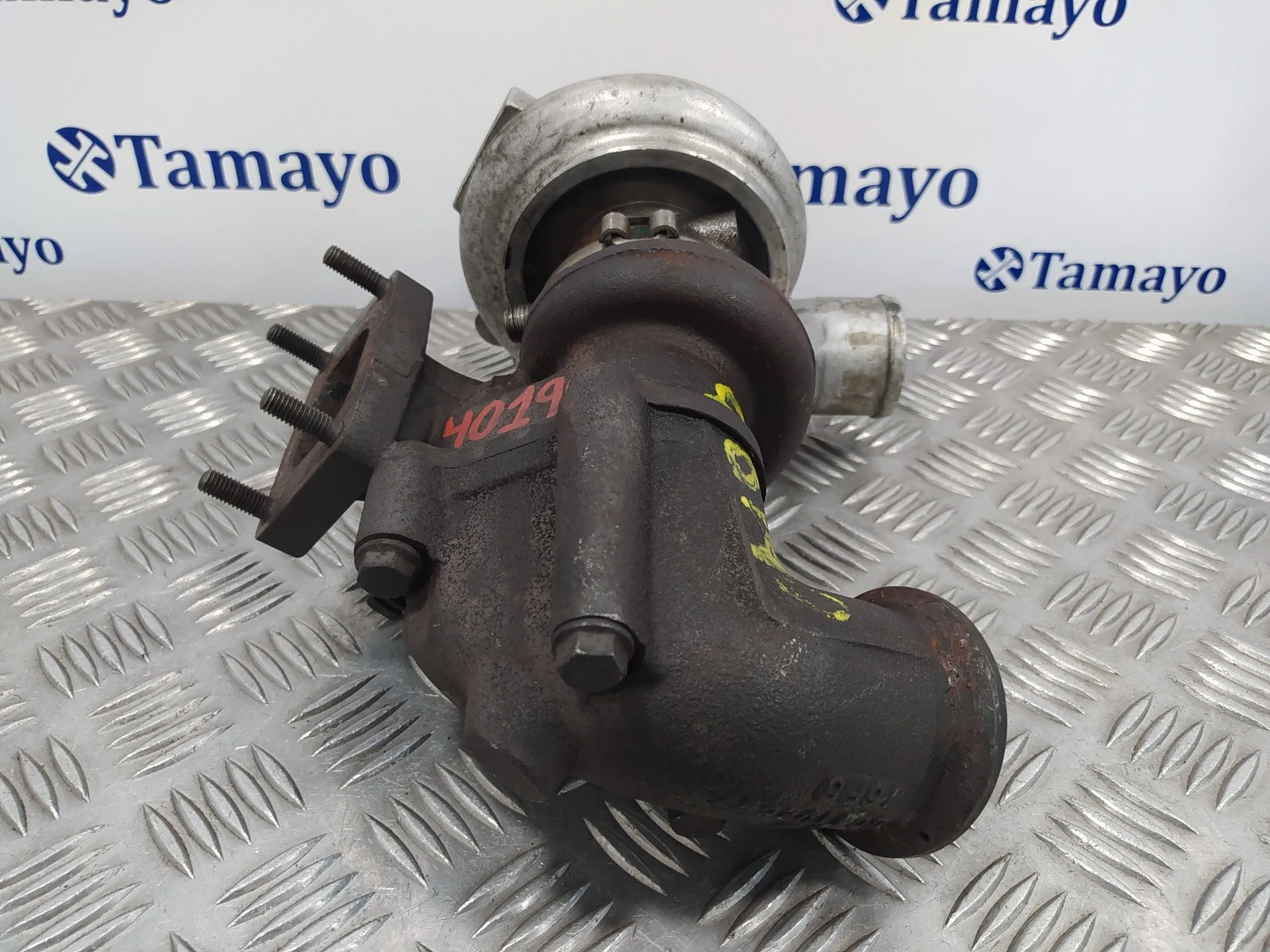Turbocompresor para Iveco Daily Combi
