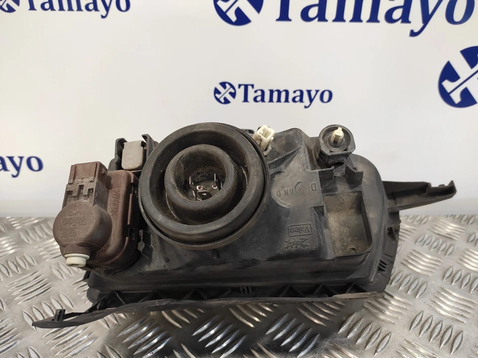 Faro Derecho para Citroën Saxo