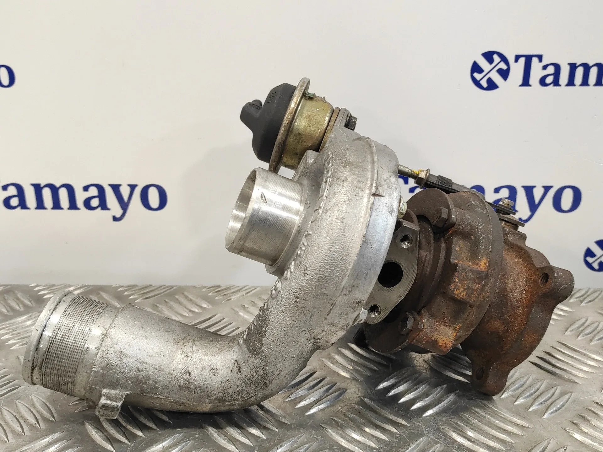 Turbocompresor para Renault Megane I Fase 2 Gandtour (Ka..)