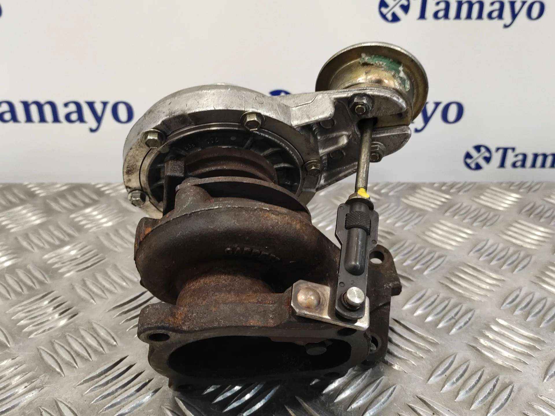 Turbocompresor para Renault Megane I Fase 2 Gandtour (Ka..)