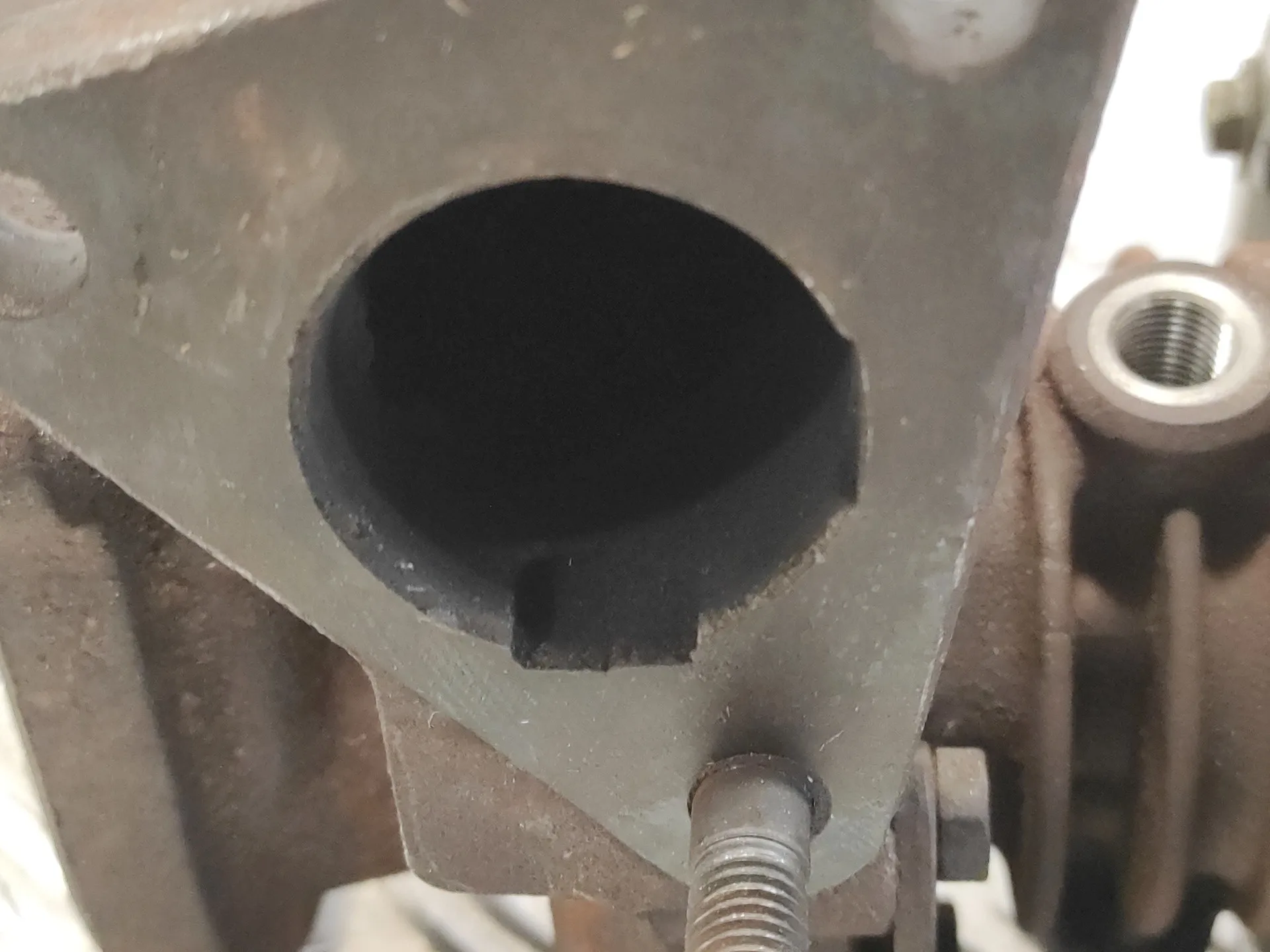 Turbocompresor para Renault Megane I Fase 2 Gandtour (Ka..)