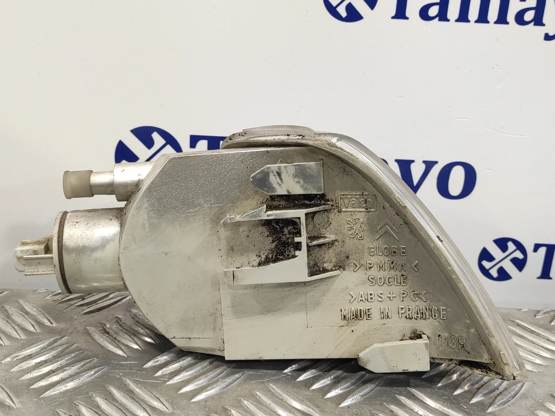 Piloto Delantero Izquierdo para Citroën Saxo