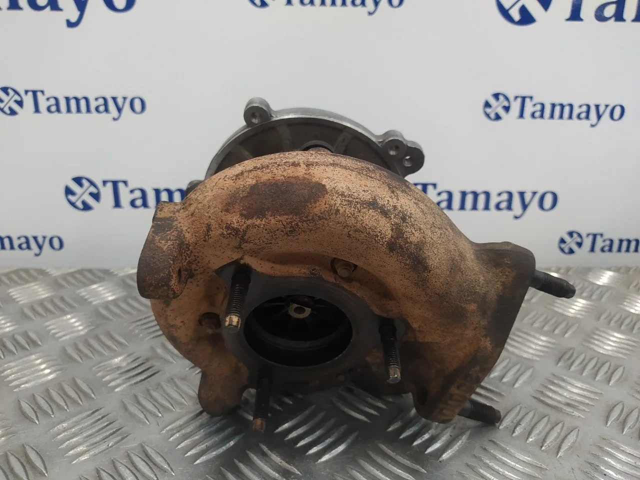 Turbo Reparacion para Toyota Land Cruiser (J12)