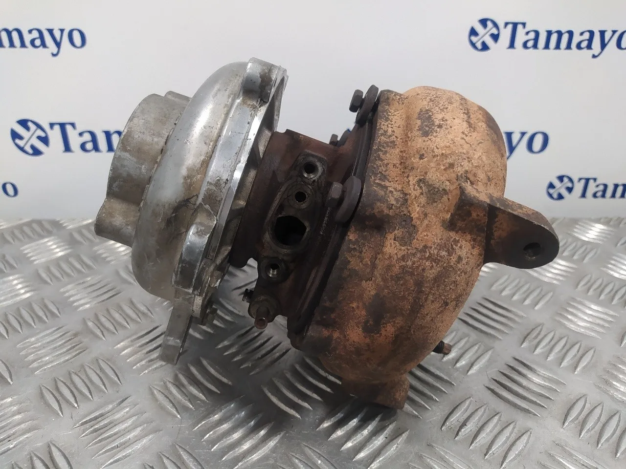 Turbo Reparacion para Toyota Land Cruiser (J12)
