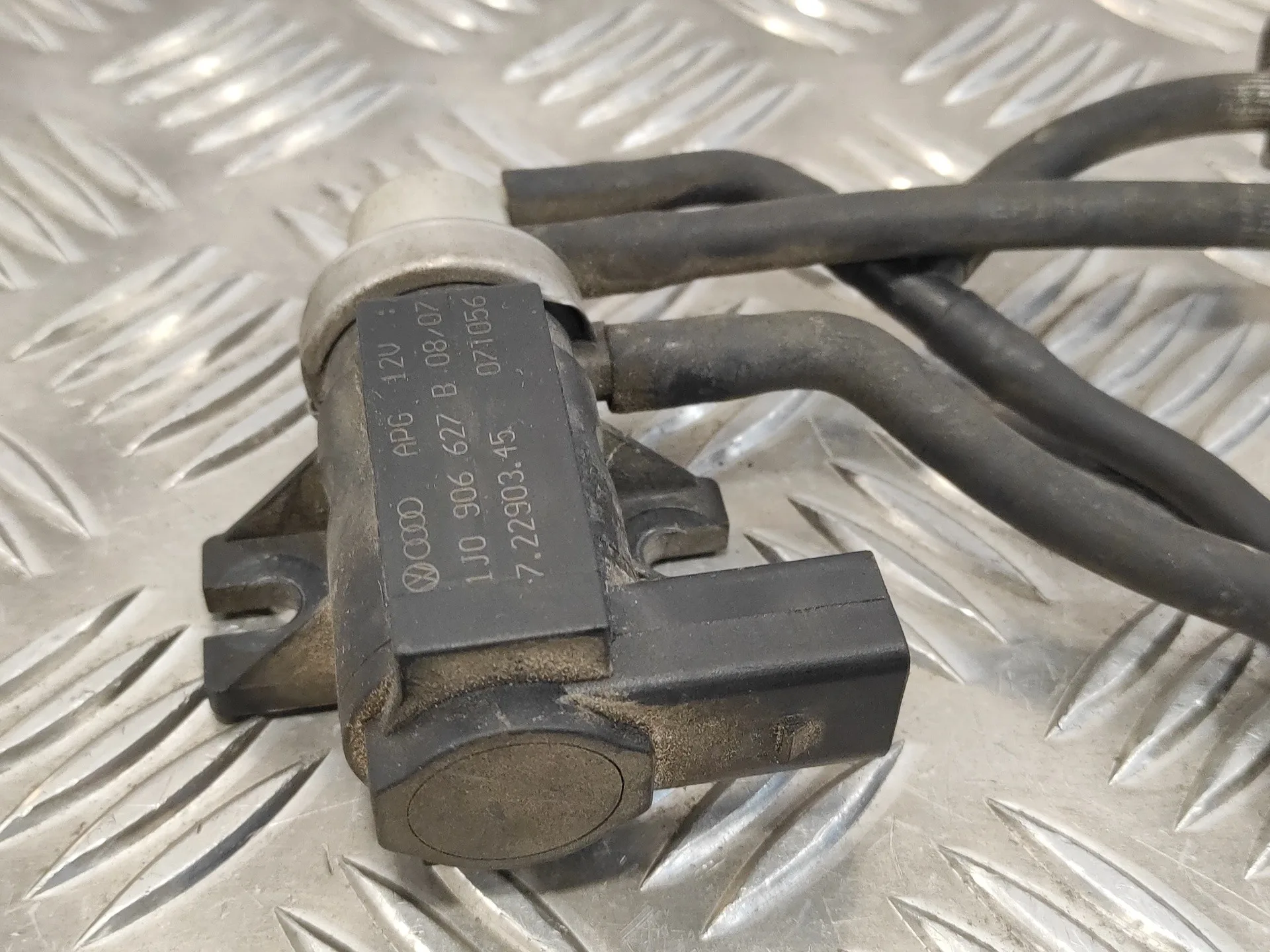 Valvula para Audi A4 Avant (8E)
