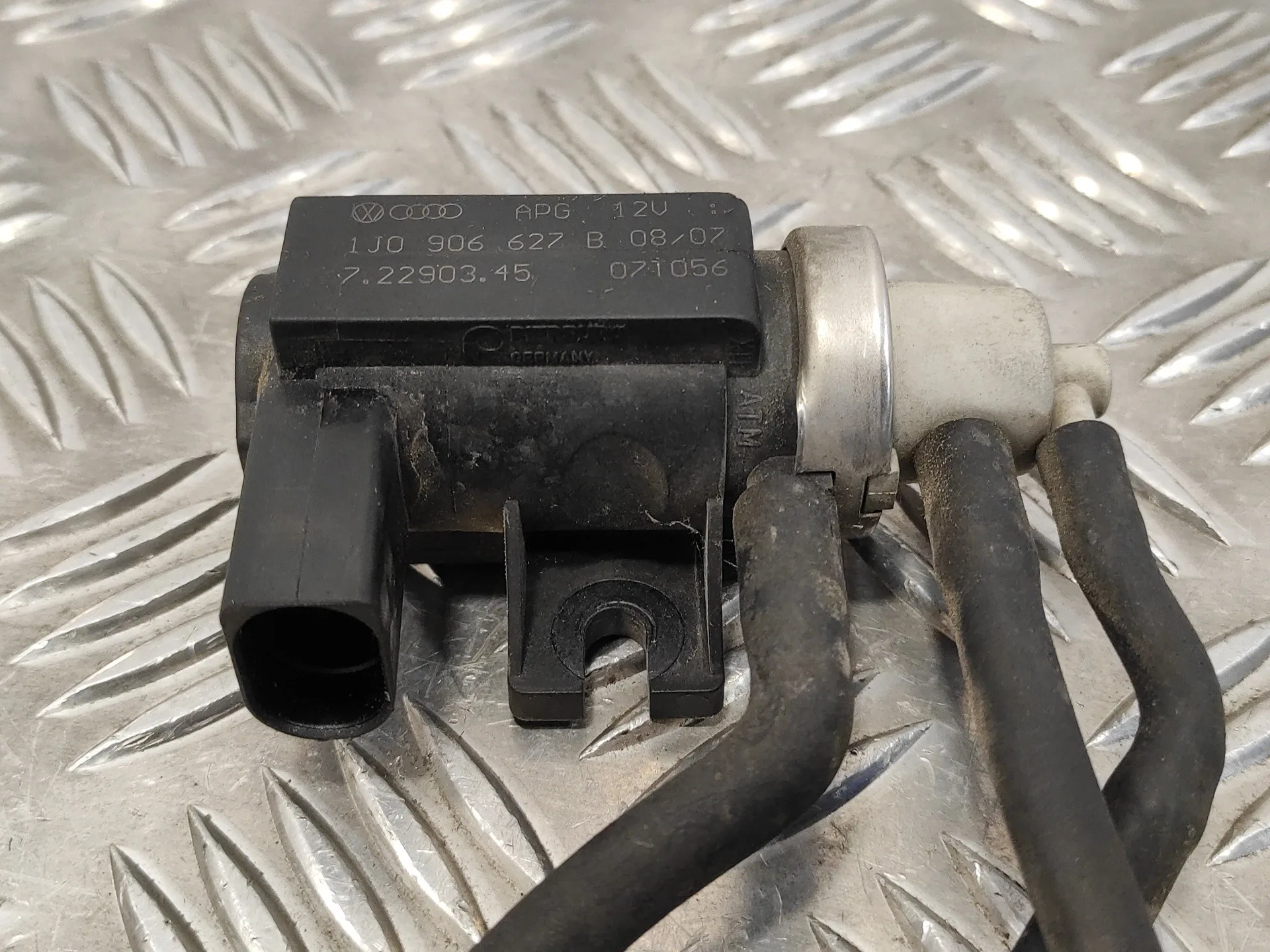 Valvula para Audi A4 Avant (8E)