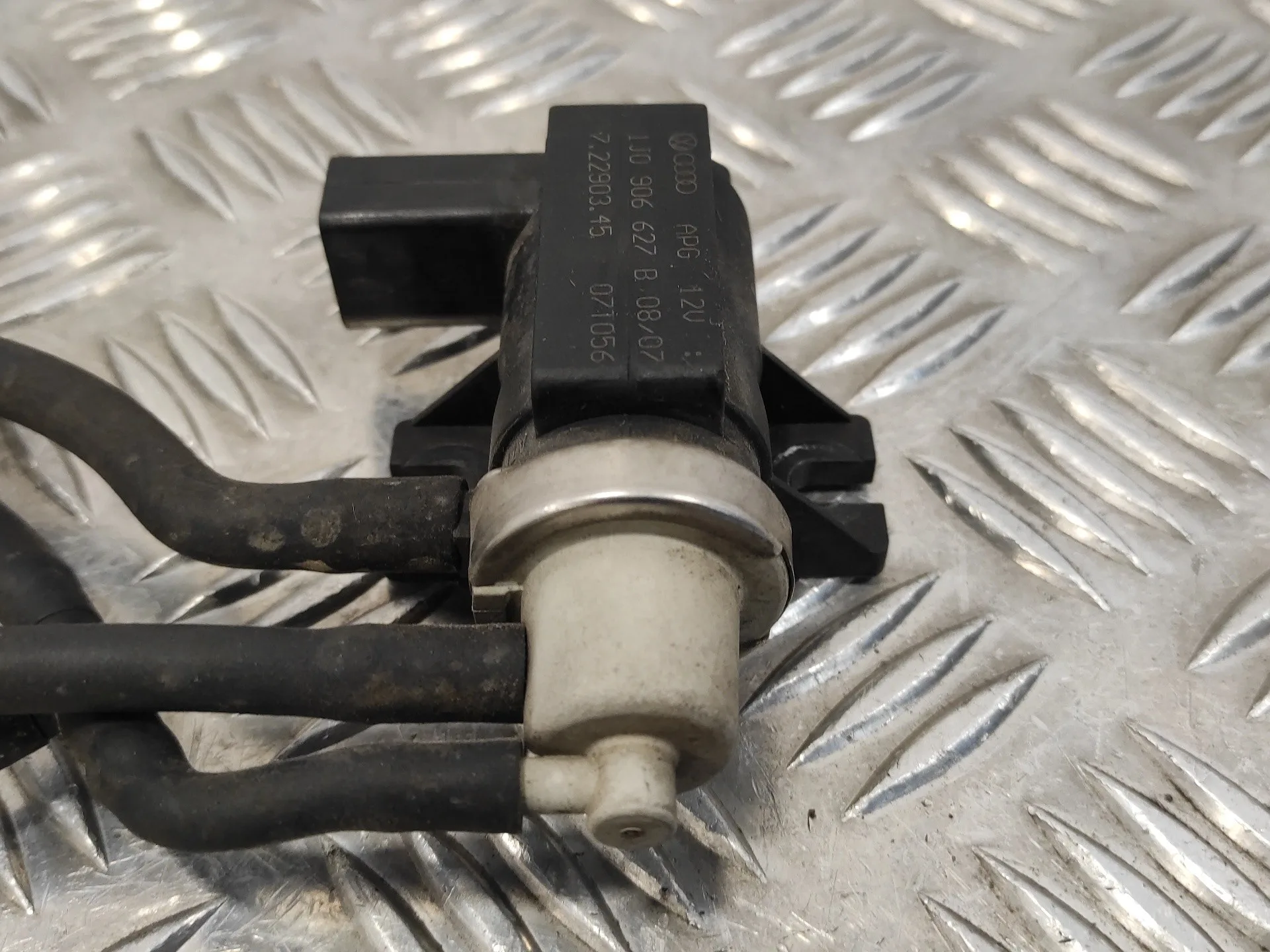 Valvula para Audi A4 Avant (8E)