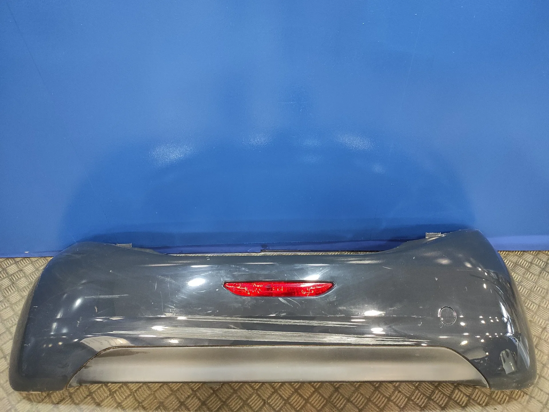Paragolpes Trasero para Peugeot 208