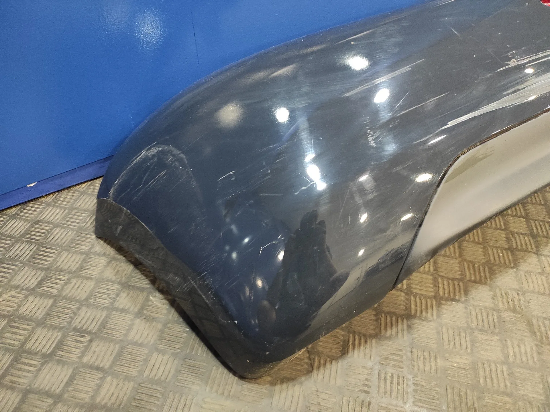 Paragolpes Trasero para Peugeot 208