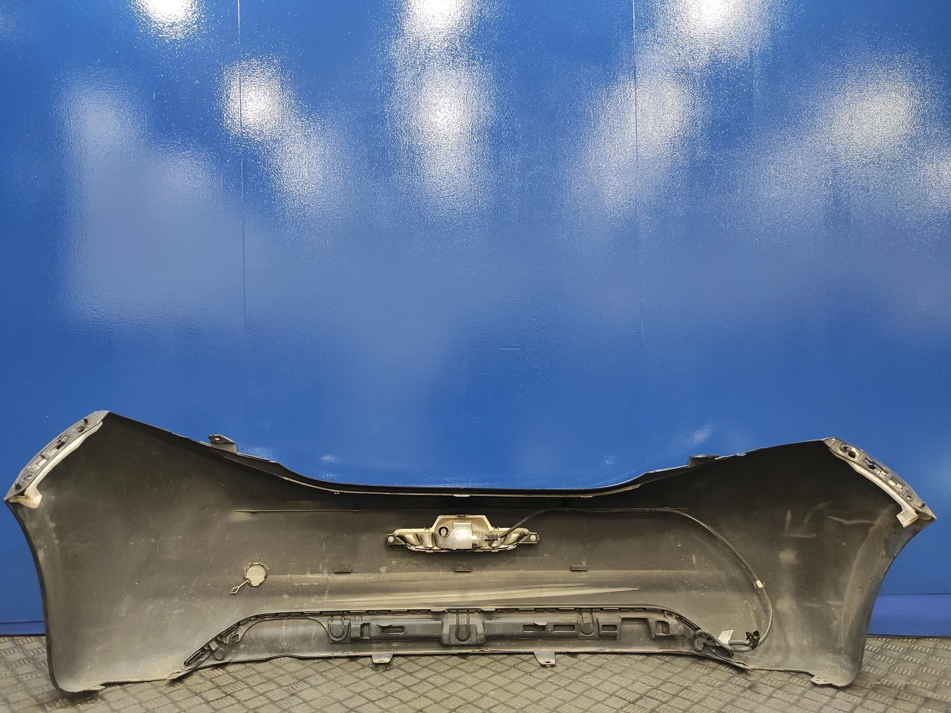 Paragolpes Trasero para Peugeot 208