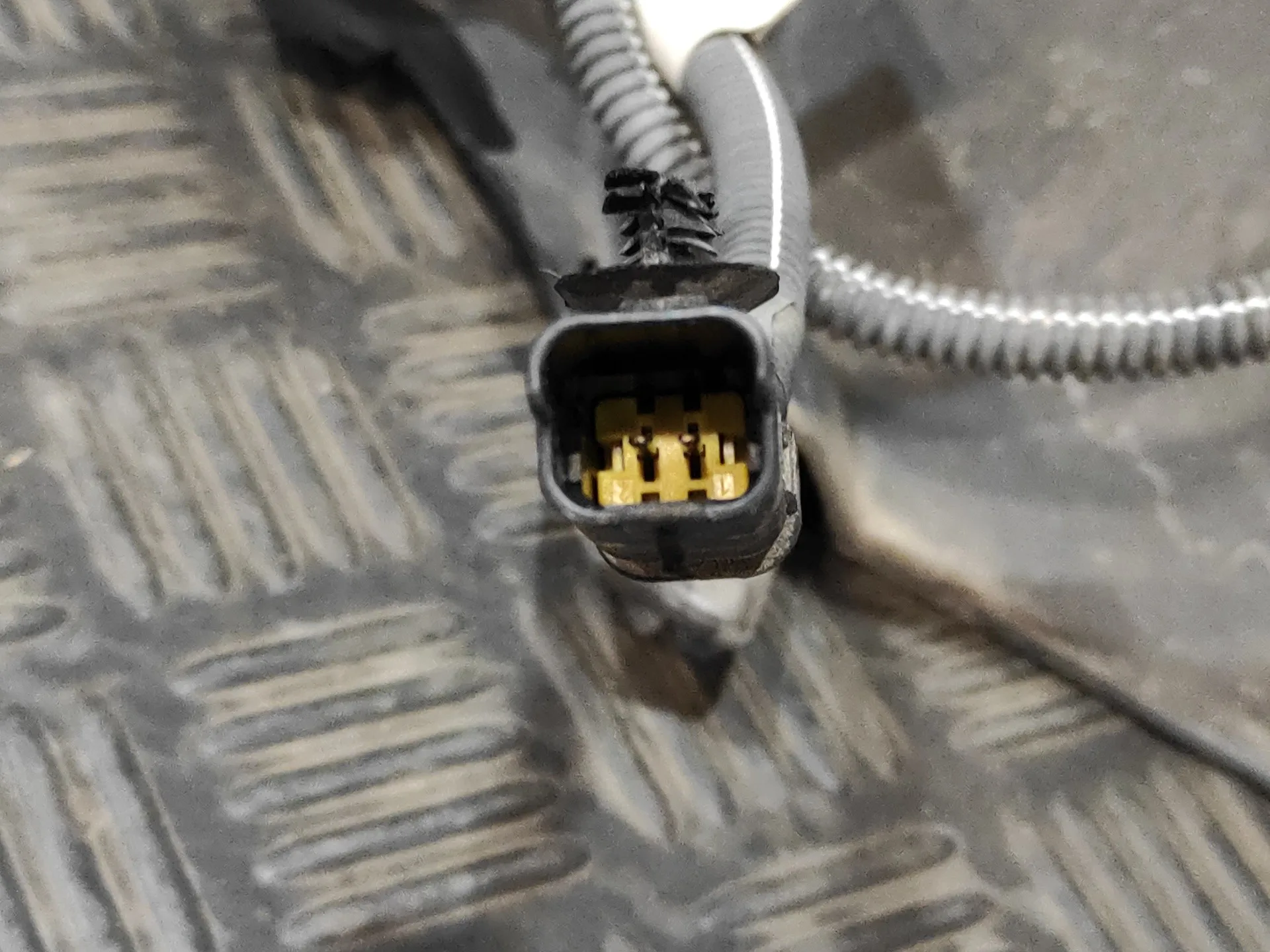 Paragolpes Trasero para Peugeot 208