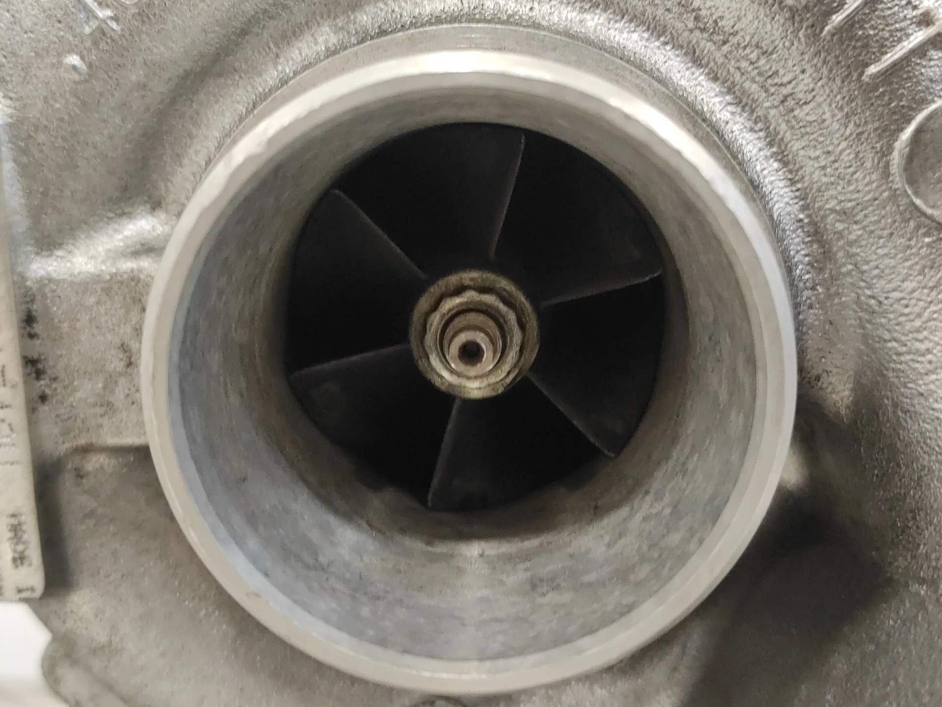 Turbocompresor para Audi A8 (4E2)