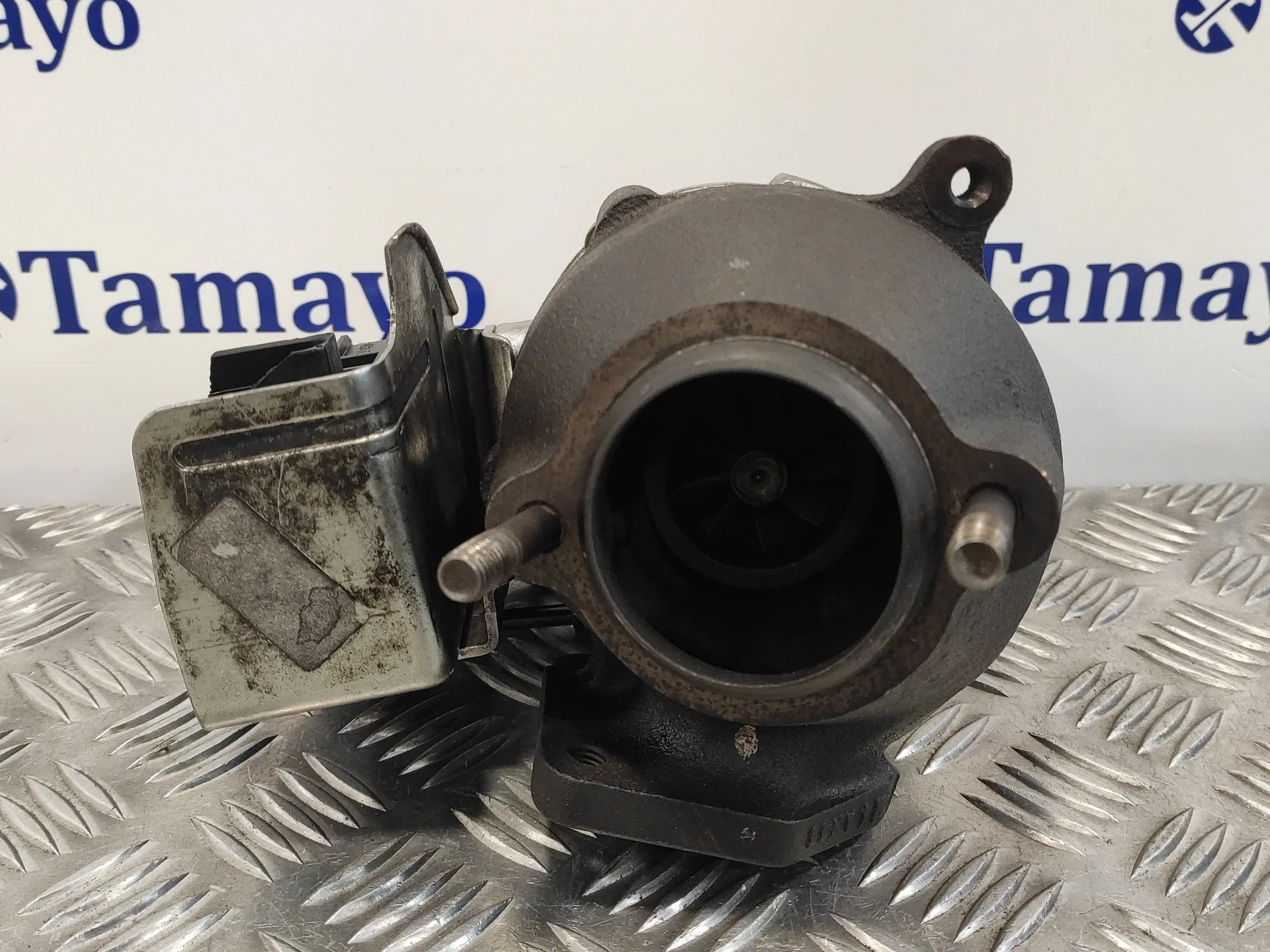 Turbocompresor para Audi A8 (4E2)