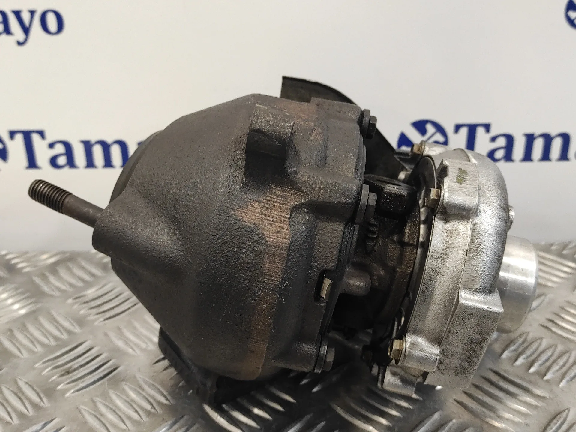 Turbocompresor para Audi A8 (4E2)