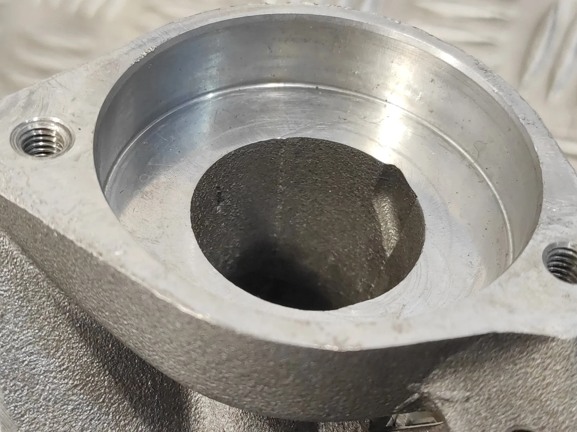 Turbocompresor para Audi A8 (4E2)