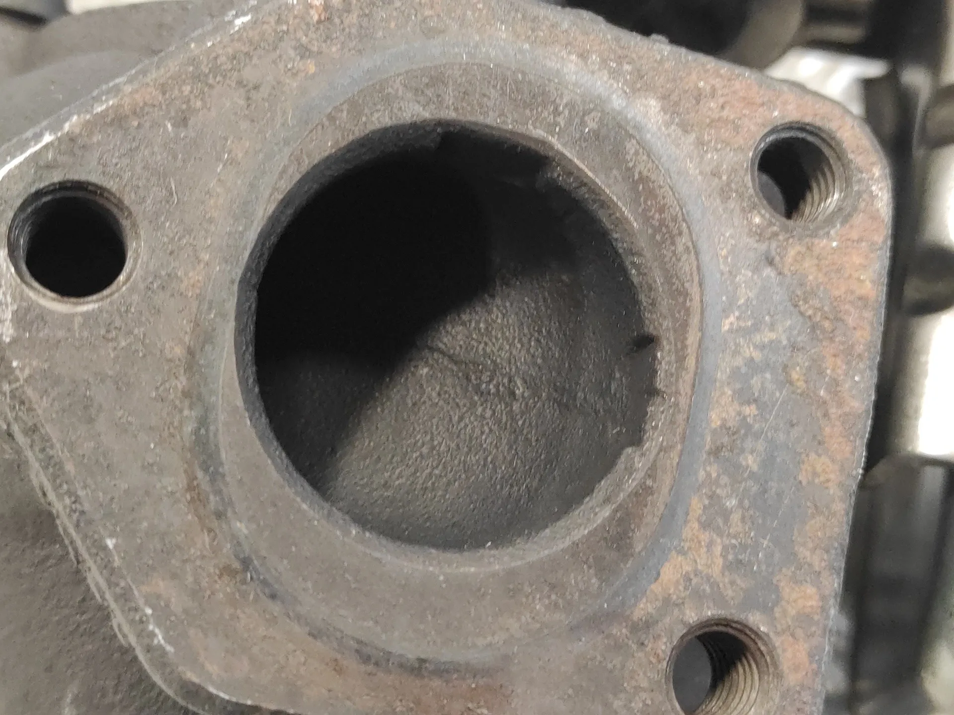 Turbocompresor para Audi A8 (4E2)