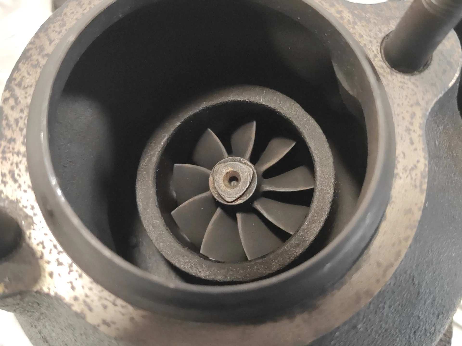 Turbocompresor para Audi A8 (4E2)