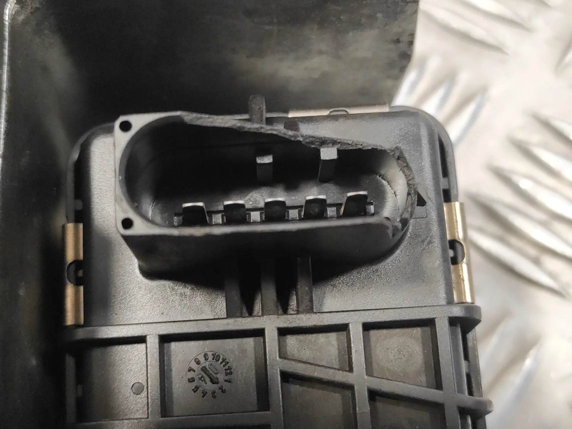 Turbocompresor para Audi A8 (4E2)