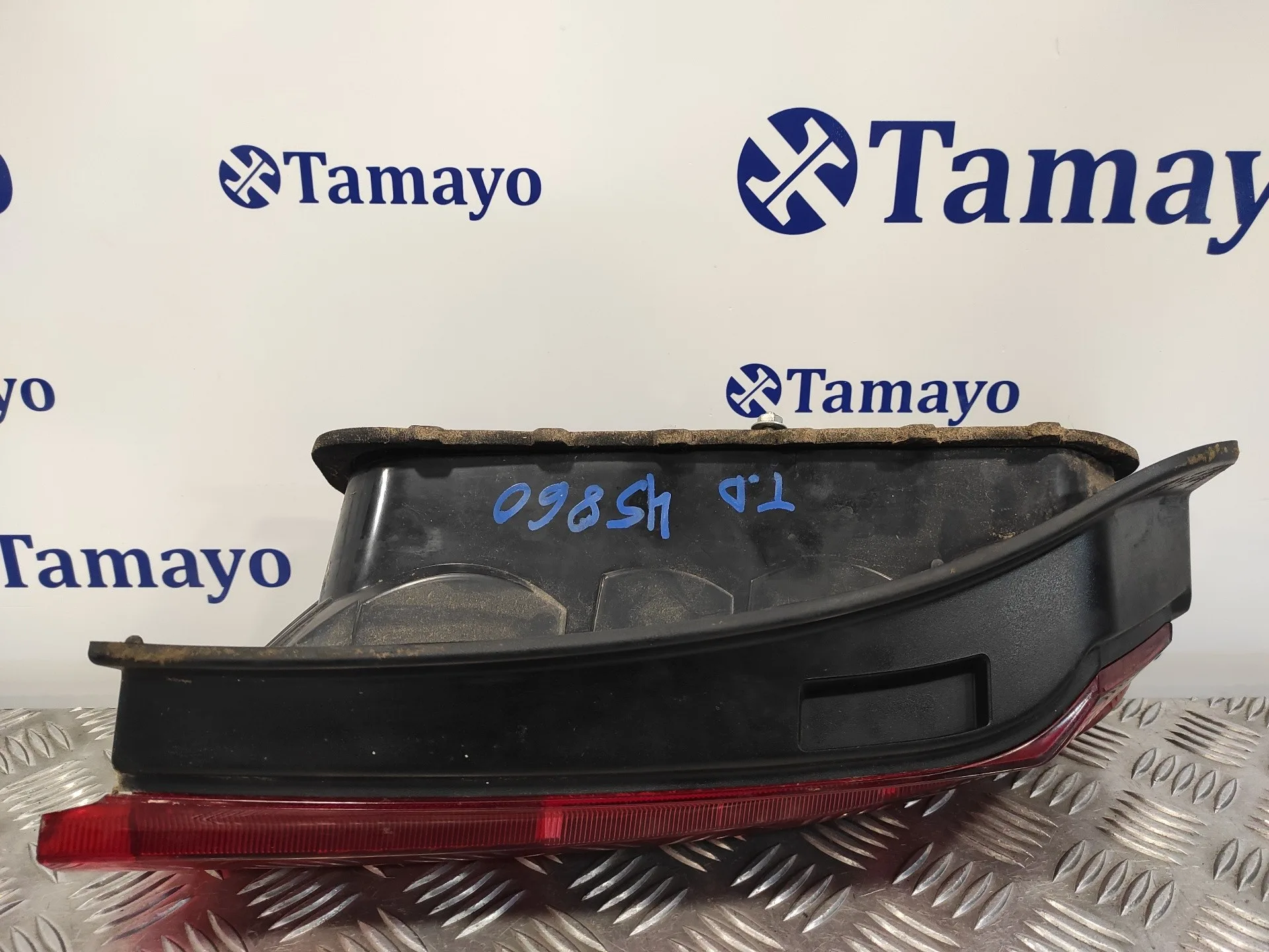 Piloto Trasero Derecho para Lancia Musa (184)