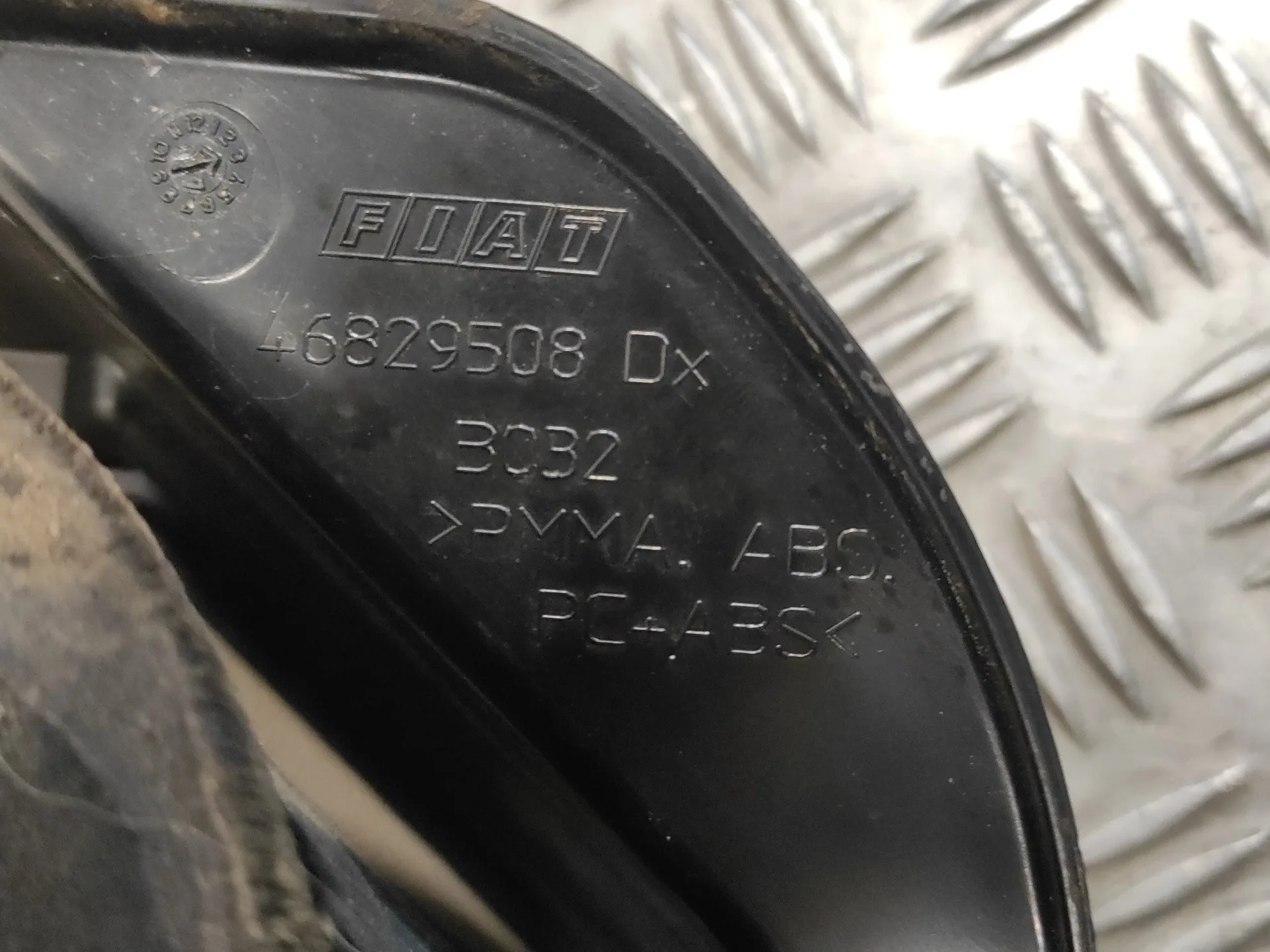 Piloto Trasero Derecho para Lancia Musa (184)
