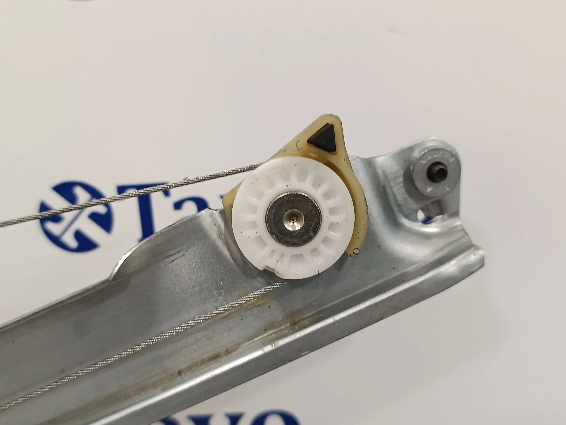 Elevalunas Trasero Izquierdo para Citroën C5 Iii (Rd_)