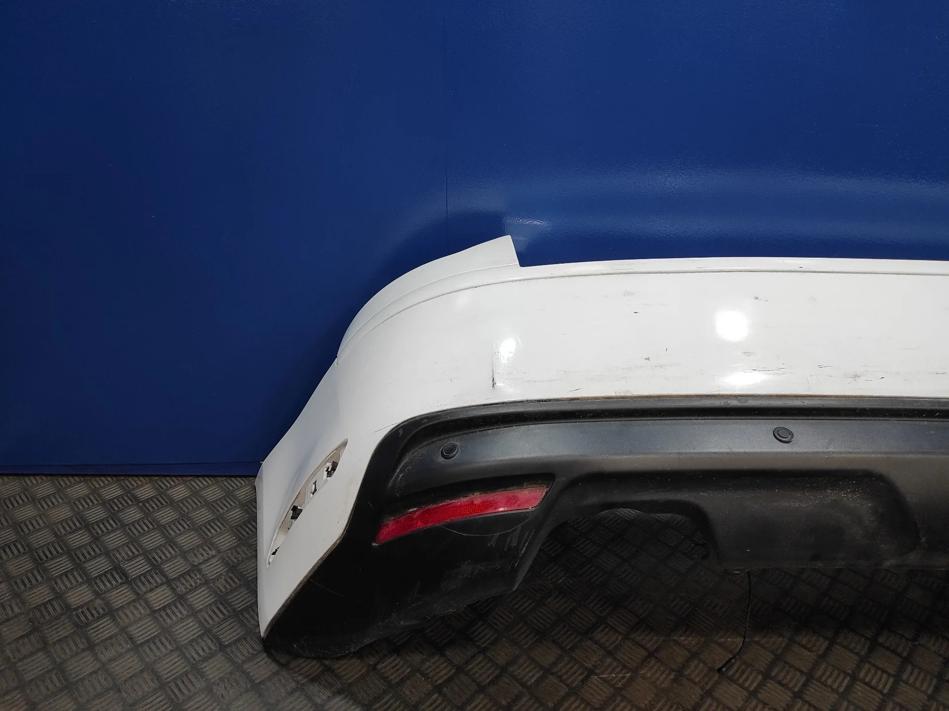 Paragolpes Trasero para Citroën C5 Iii (Rd_)