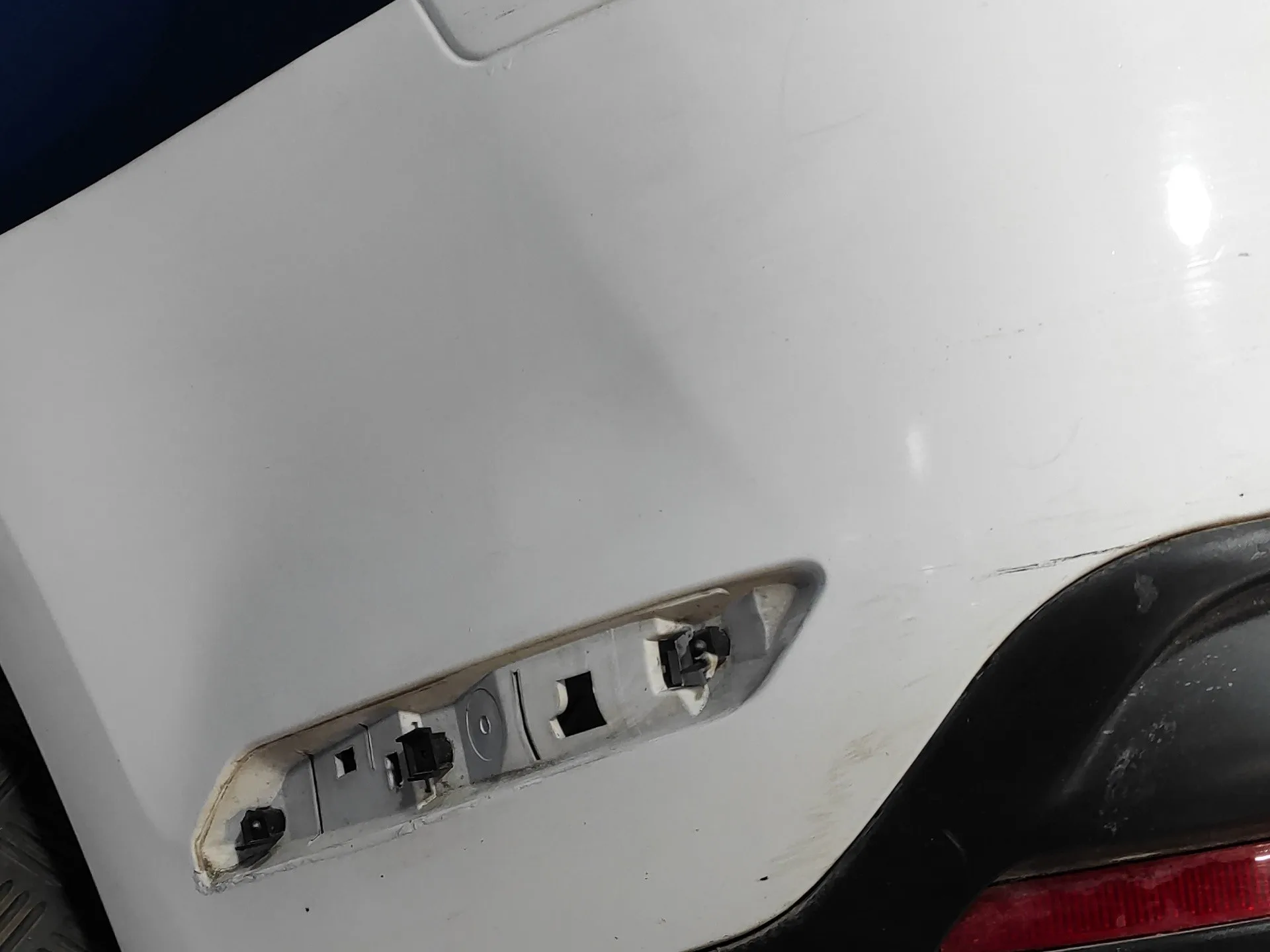 Paragolpes Trasero para Citroën C5 Iii (Rd_)
