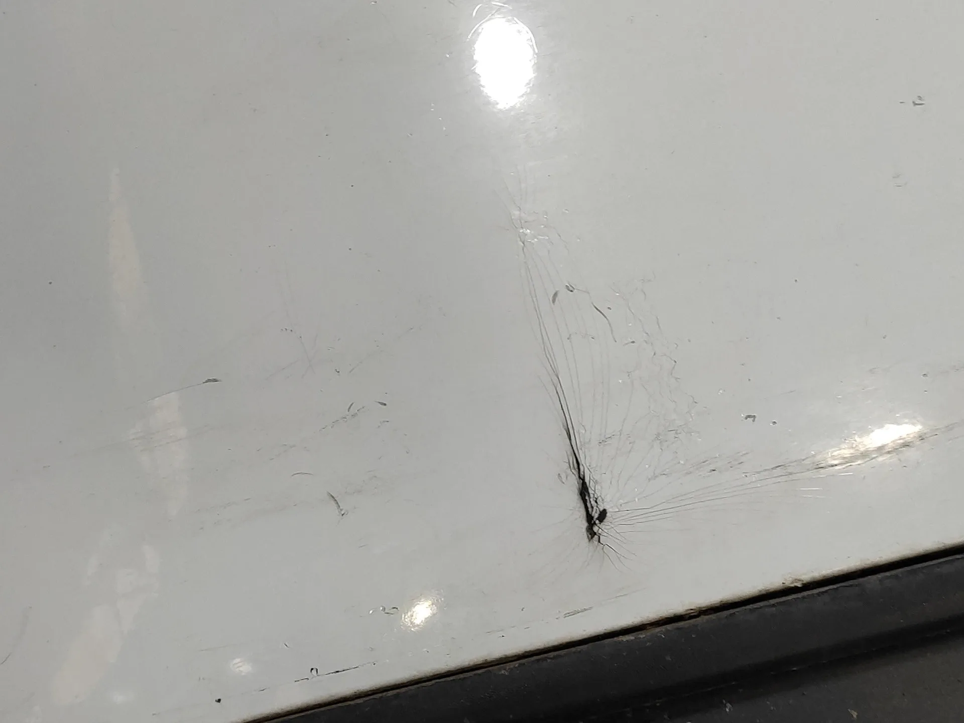 Paragolpes Trasero para Citroën C5 Iii (Rd_)