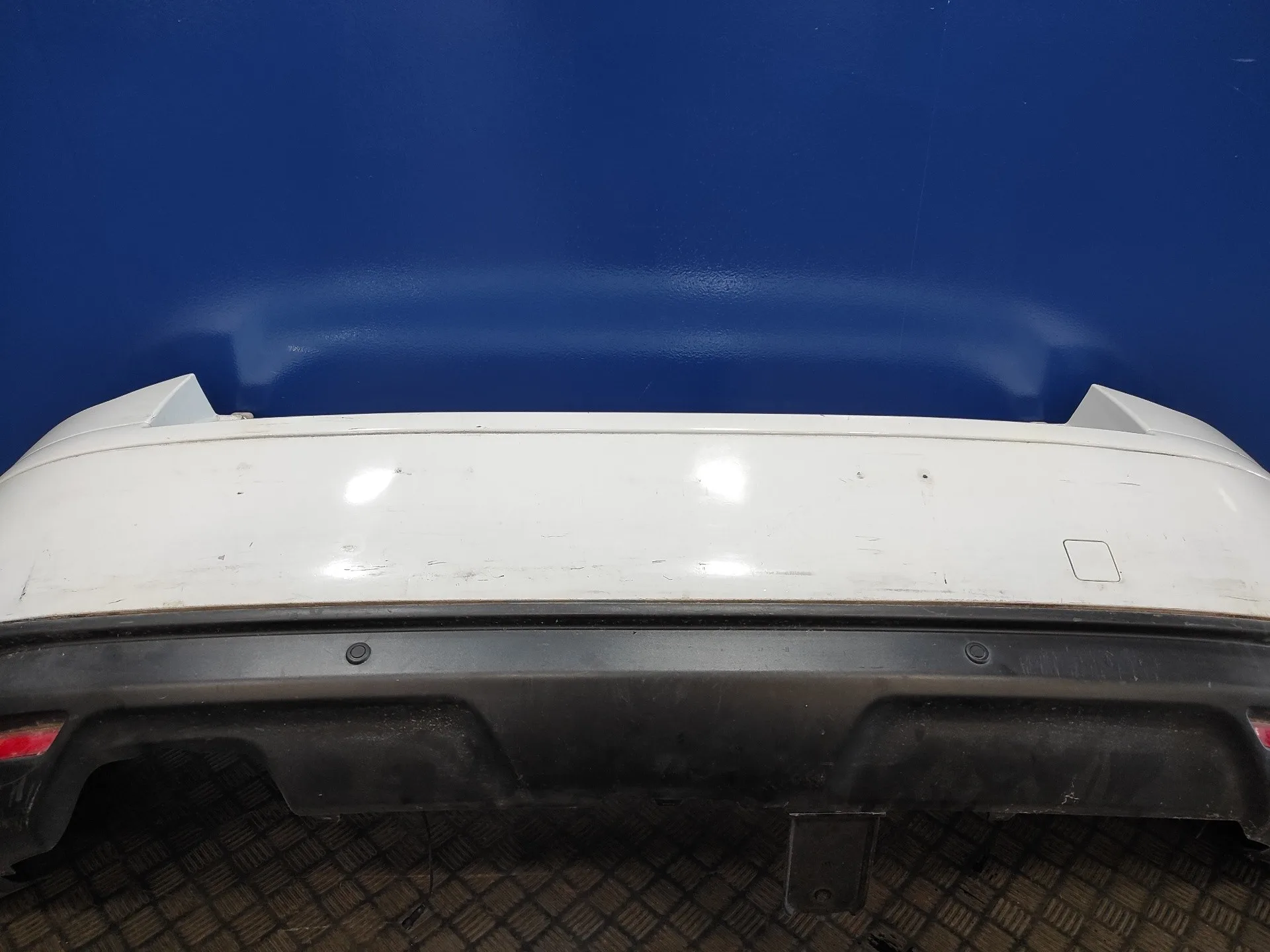 Paragolpes Trasero para Citroën C5 Iii (Rd_)