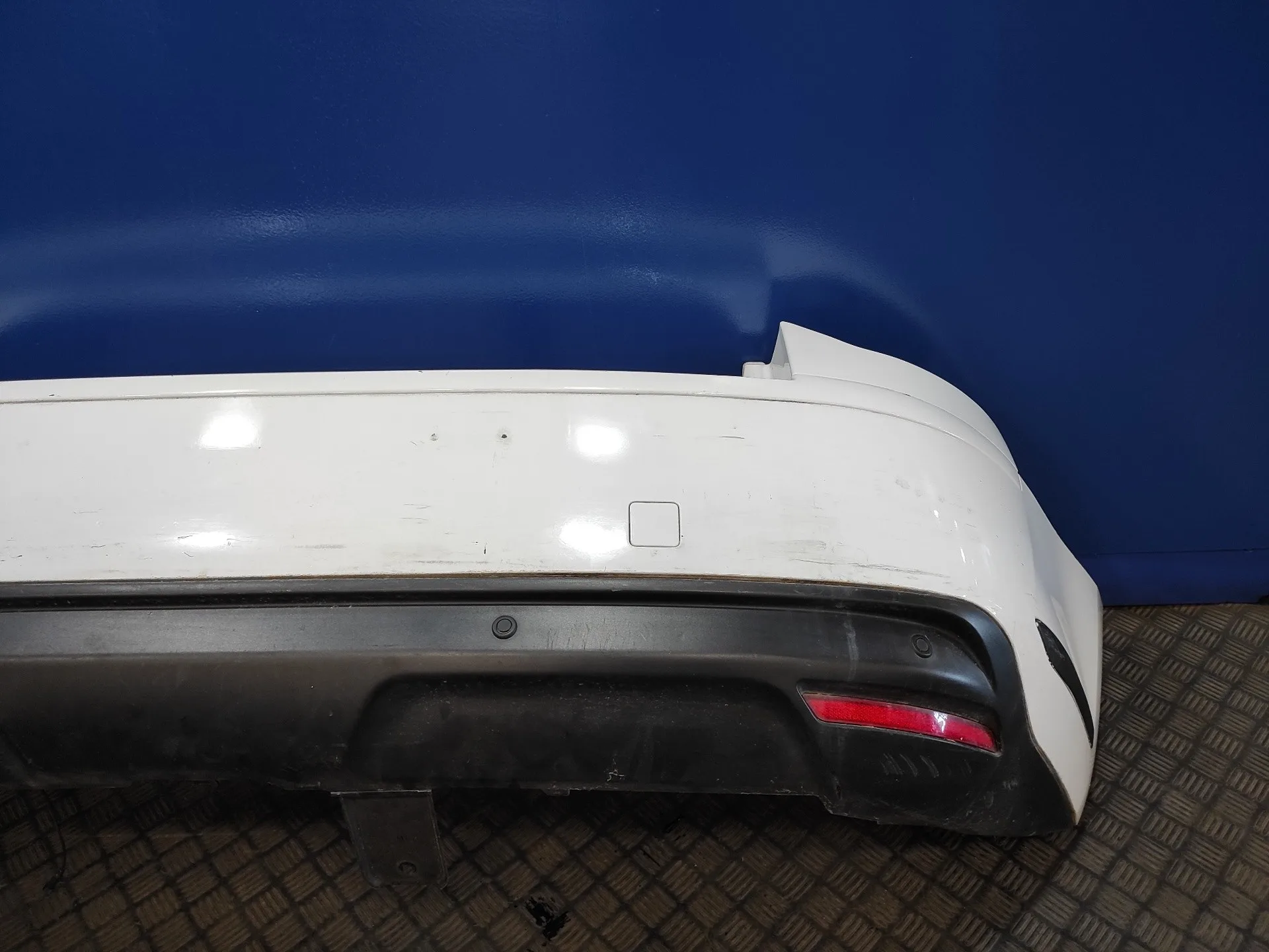 Paragolpes Trasero para Citroën C5 Iii (Rd_)