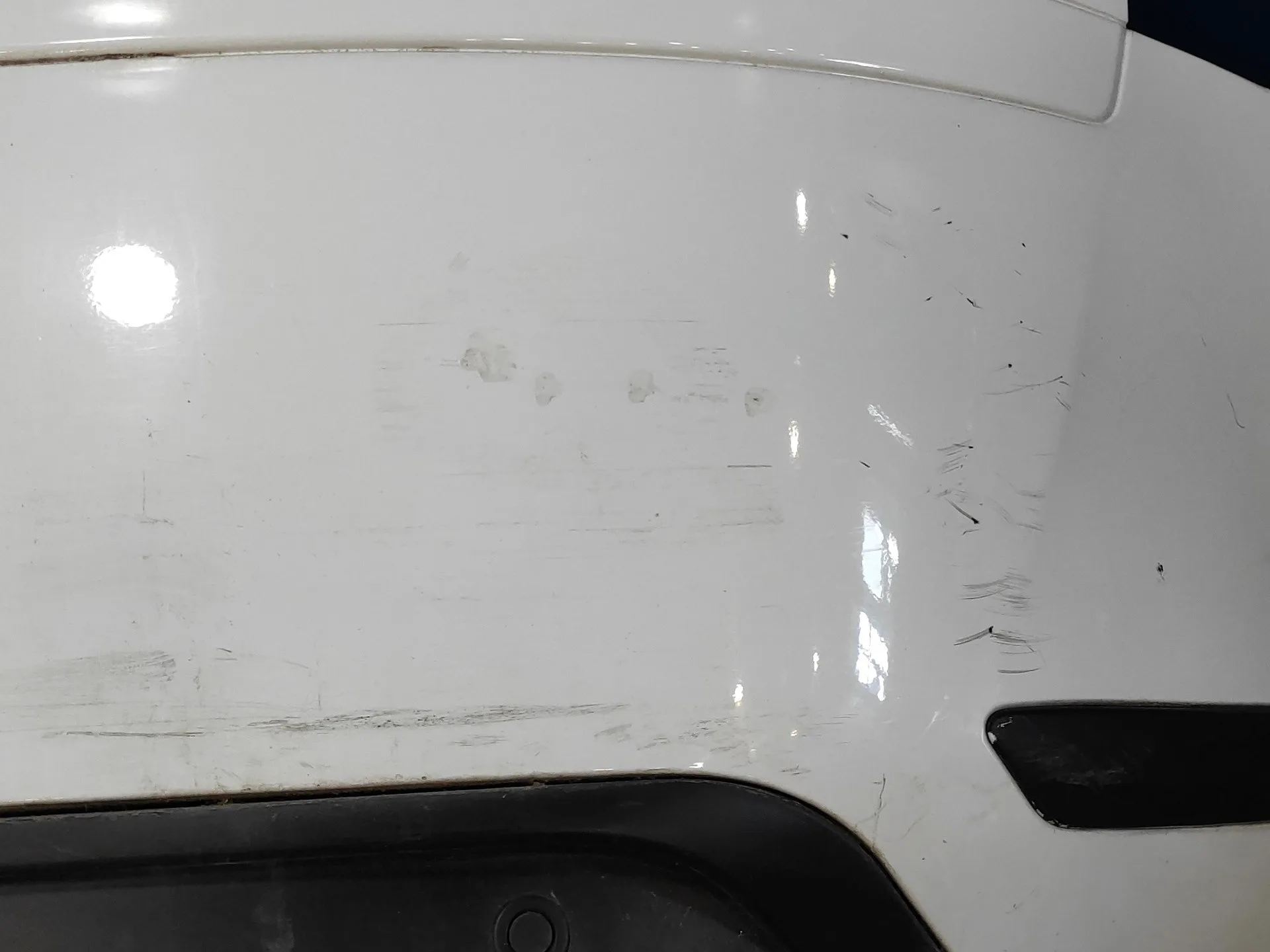 Paragolpes Trasero para Citroën C5 Iii (Rd_)