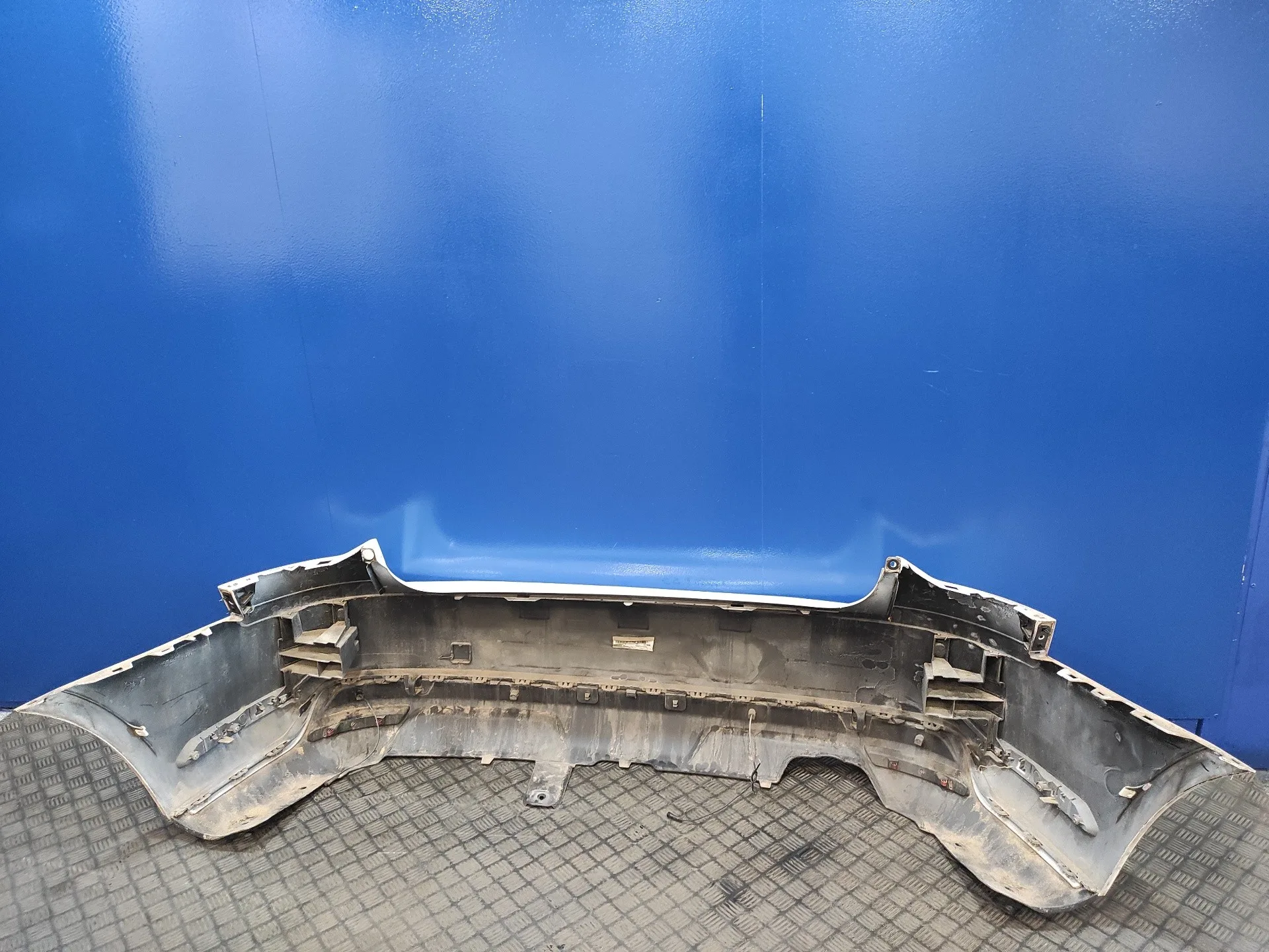 Paragolpes Trasero para Citroën C5 Iii (Rd_)