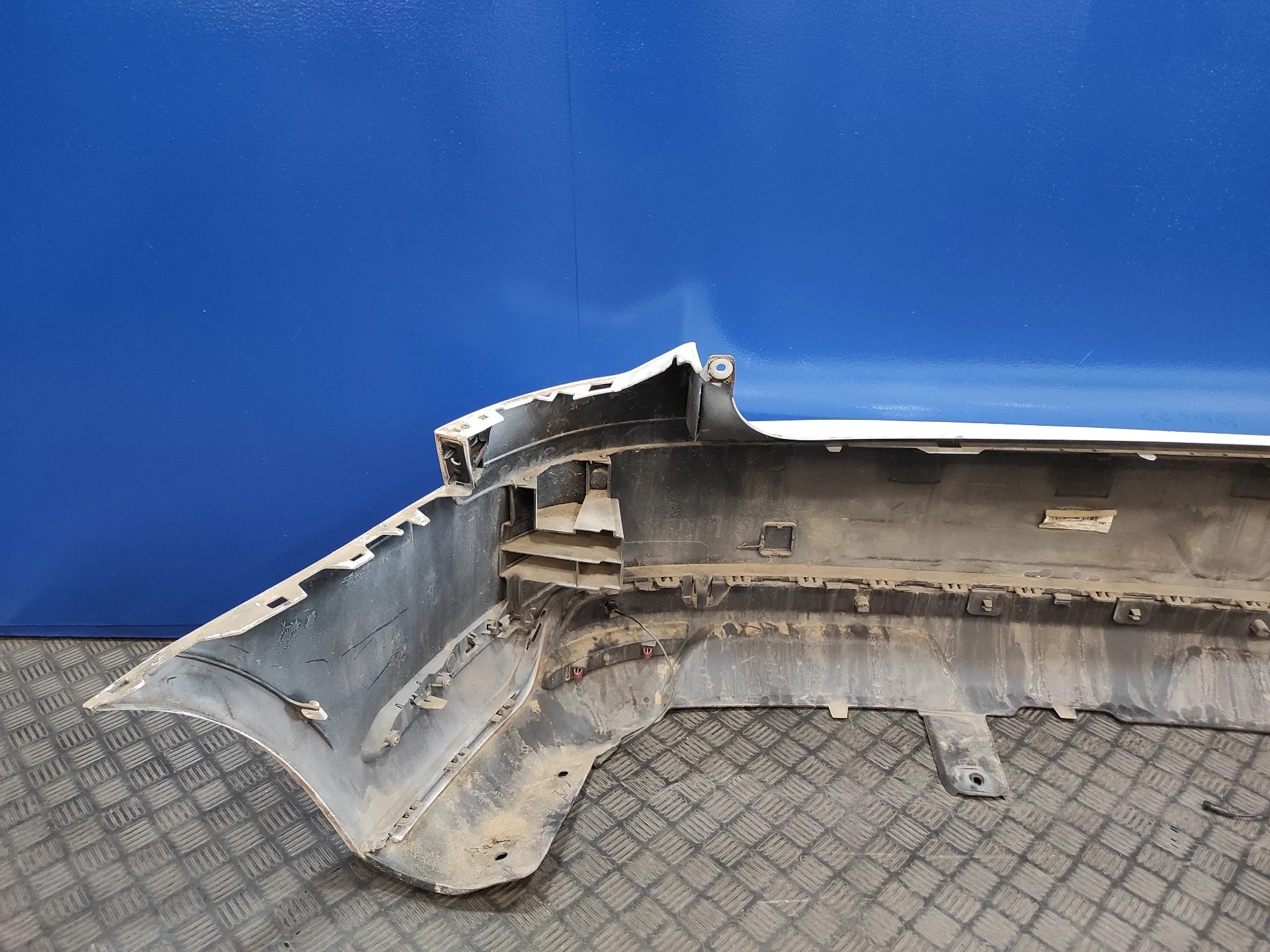 Paragolpes Trasero para Citroën C5 Iii (Rd_)