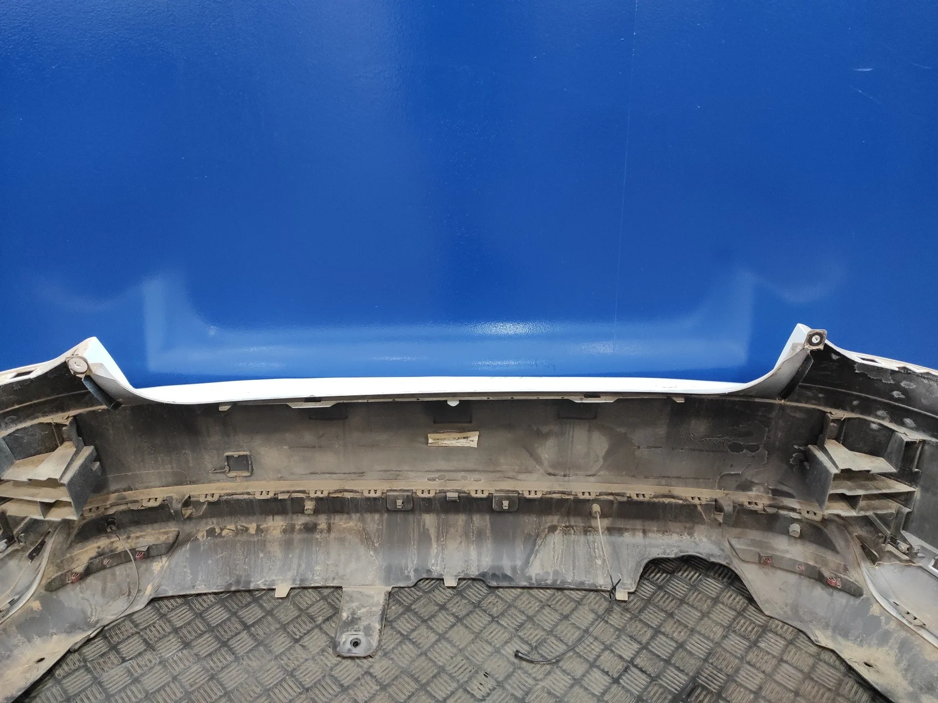 Paragolpes Trasero para Citroën C5 Iii (Rd_)