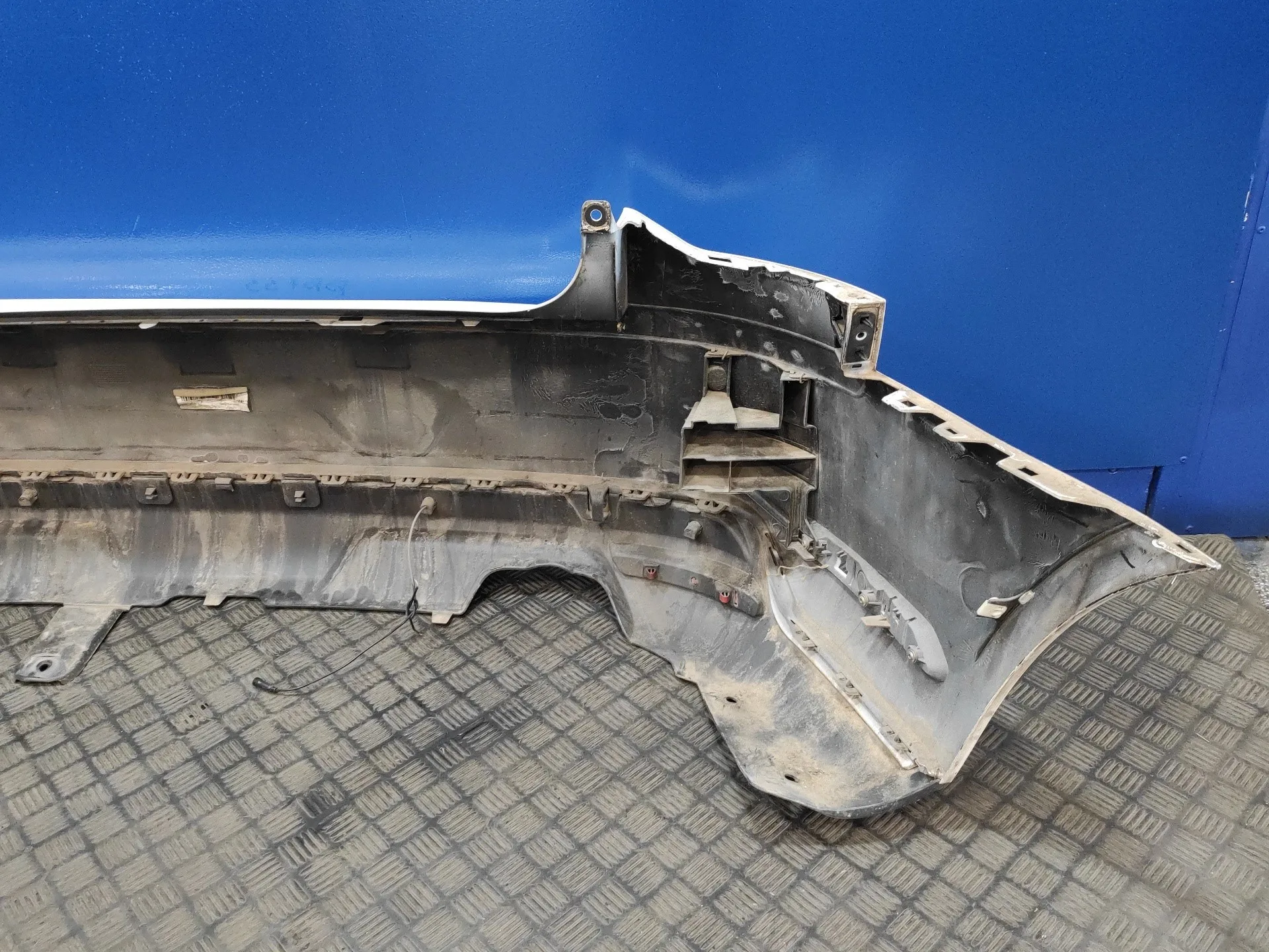 Paragolpes Trasero para Citroën C5 Iii (Rd_)