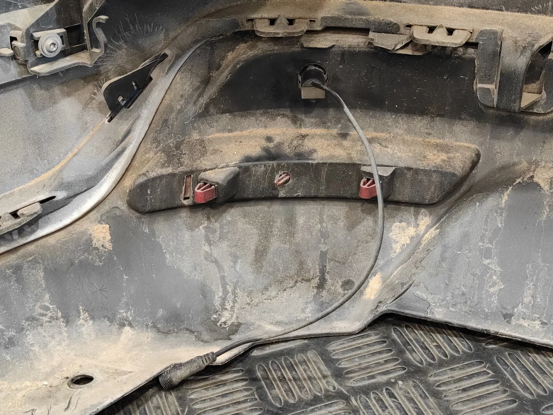 Paragolpes Trasero para Citroën C5 Iii (Rd_)