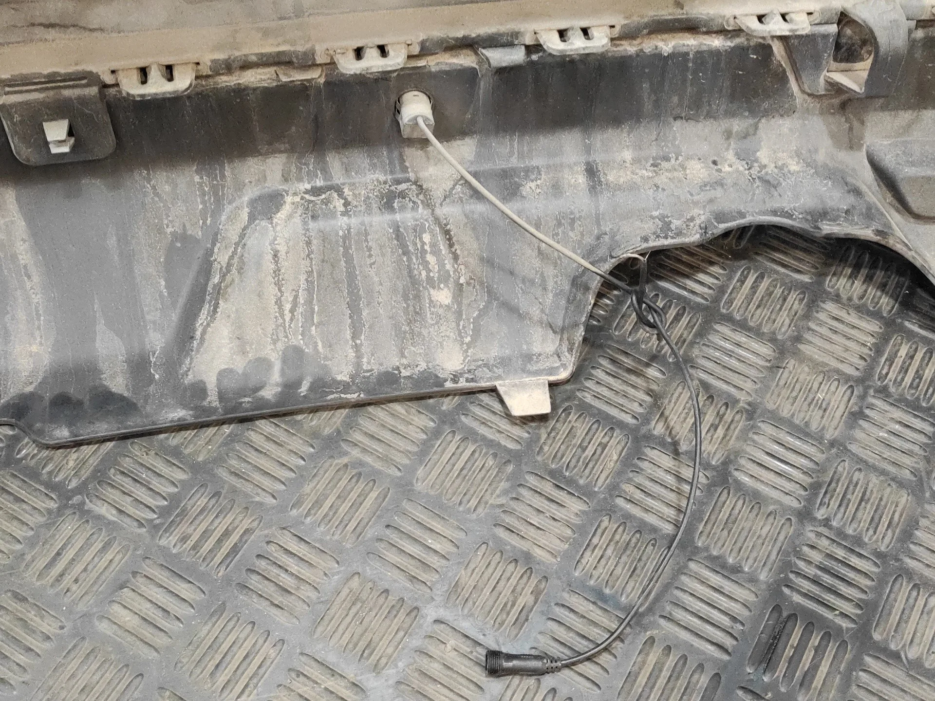 Paragolpes Trasero para Citroën C5 Iii (Rd_)