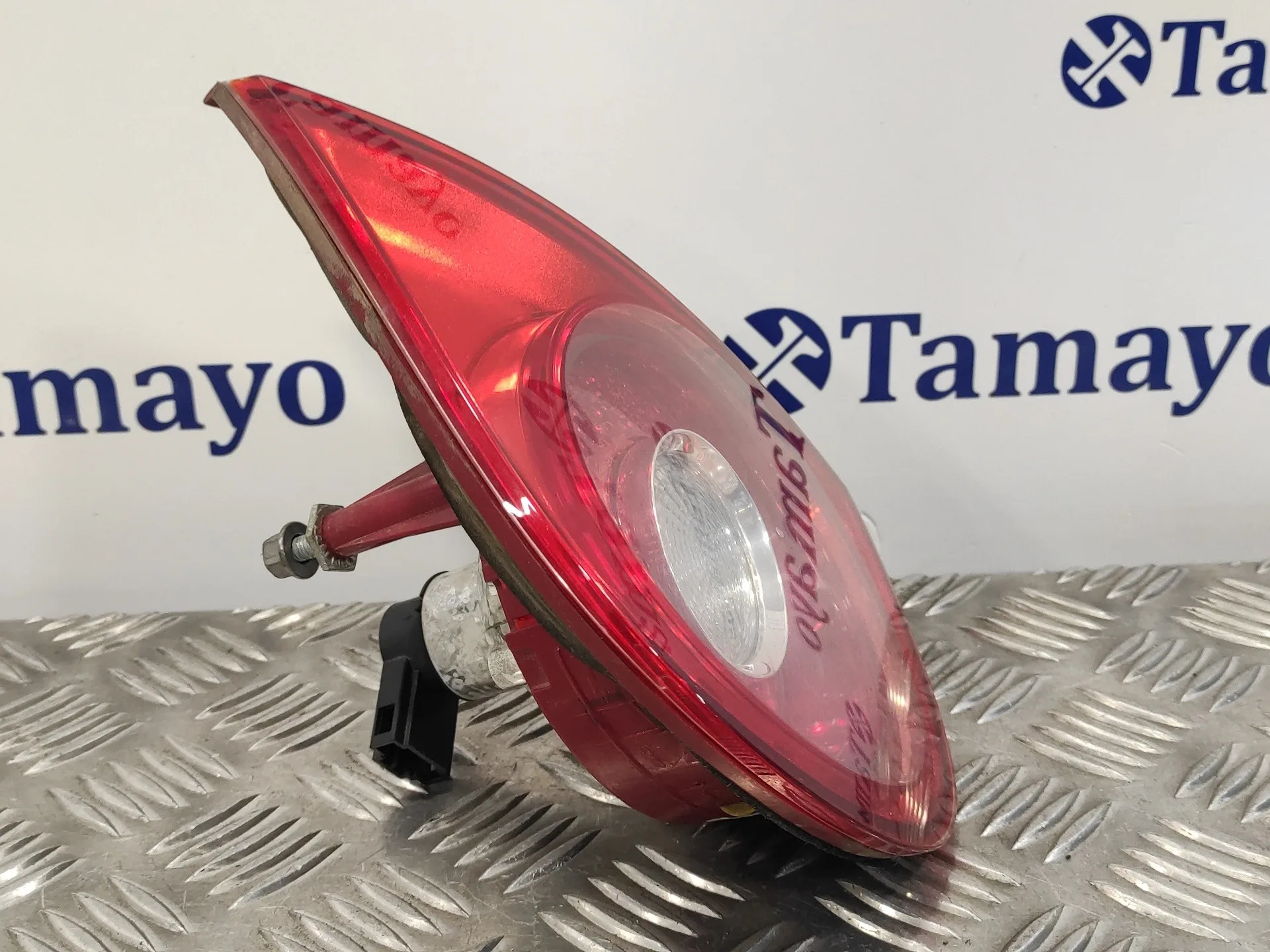 Piloto Trasero Derecho Interior para Volkswagen Golf V Berlina (1K1)