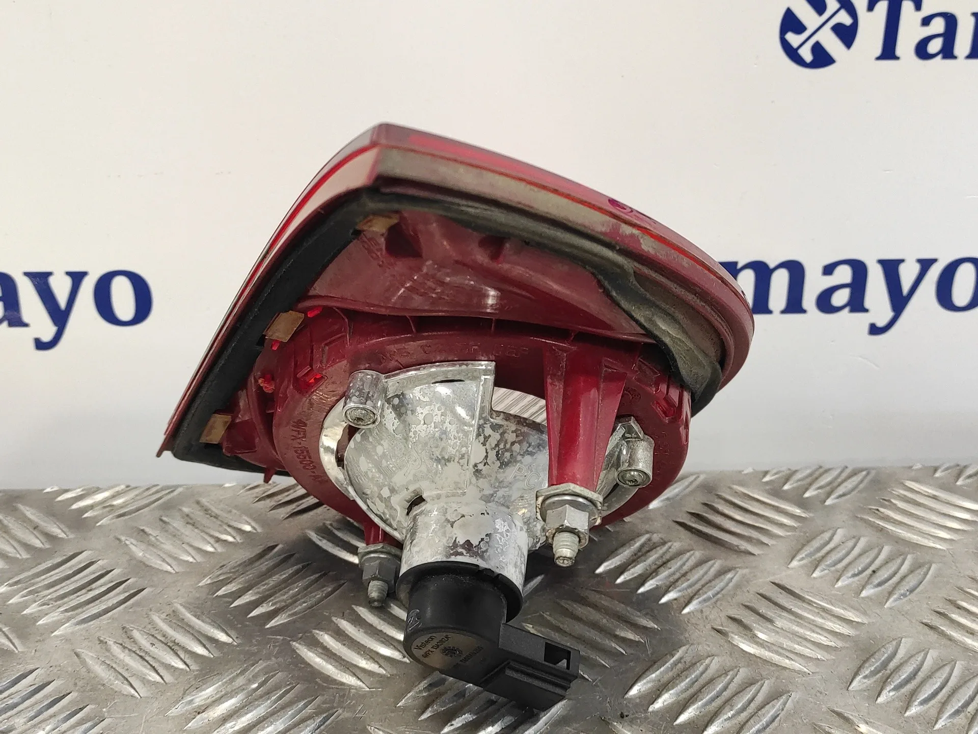 Piloto Trasero Derecho Interior para Volkswagen Golf V Berlina (1K1)