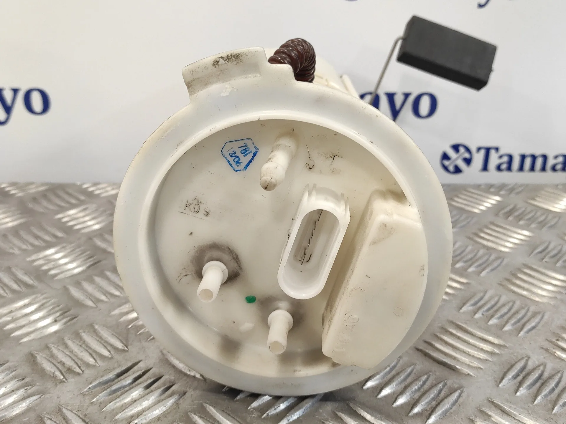 Aforador para Volkswagen Golf V Berlina (1K1)
