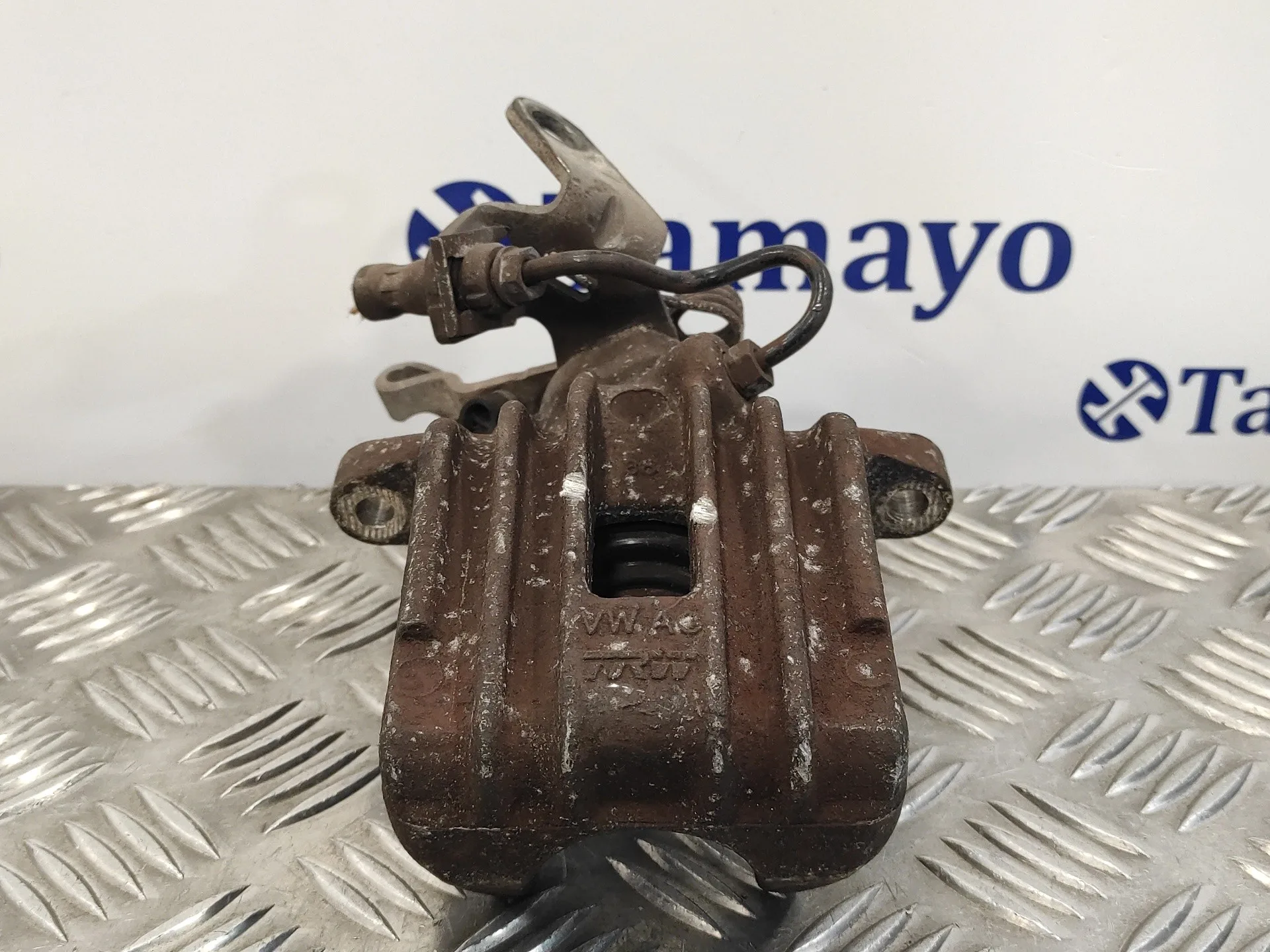 Pinza Freno Trasera Derecha para Volkswagen Golf Iv Berlina (1J1)