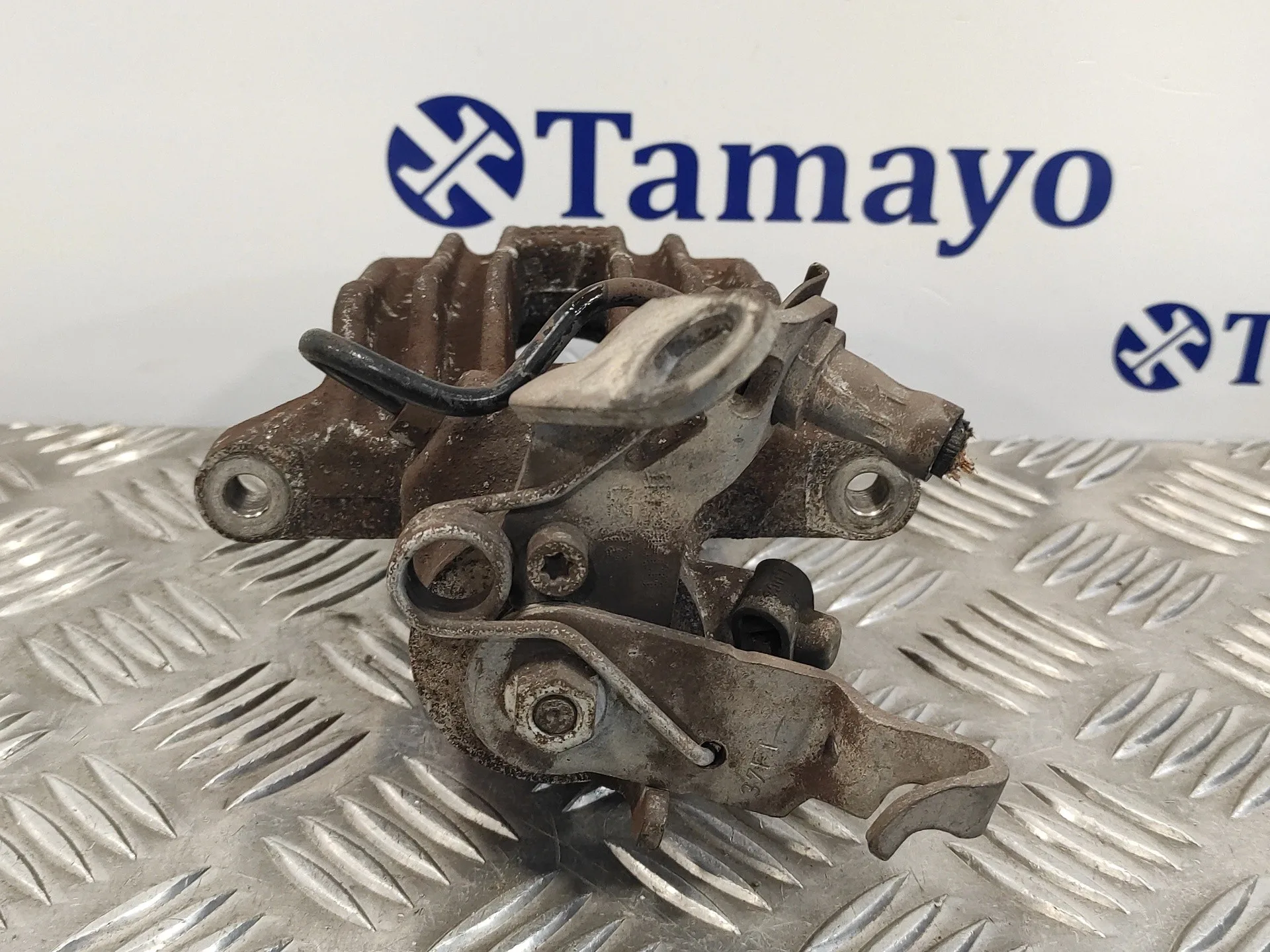 Pinza Freno Trasera Derecha para Volkswagen Golf Iv Berlina (1J1)