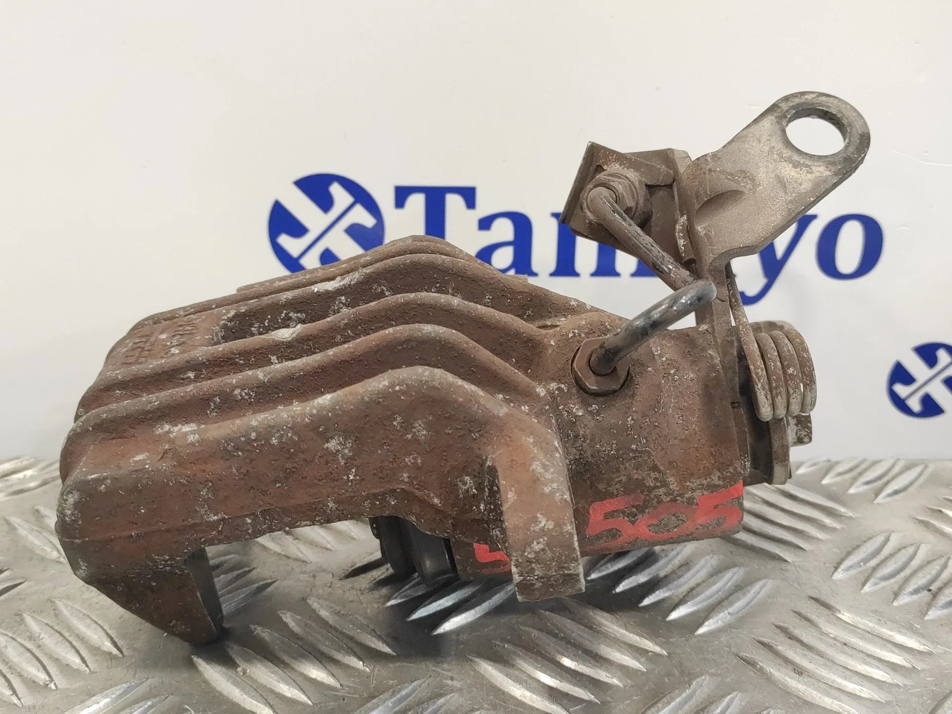 Pinza Freno Trasera Derecha para Volkswagen Golf Iv Berlina (1J1)