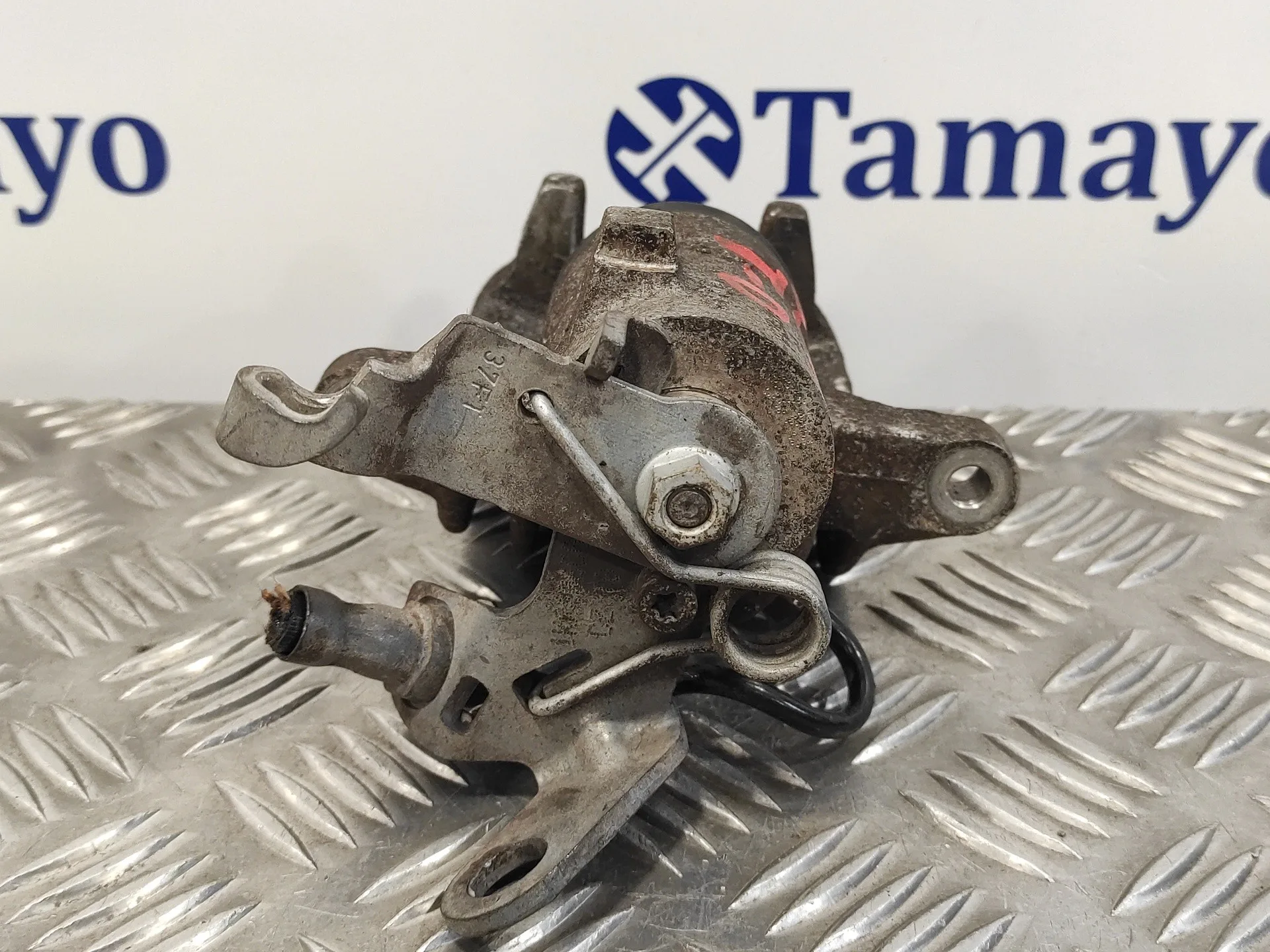 Pinza Freno Trasera Derecha para Volkswagen Golf Iv Berlina (1J1)