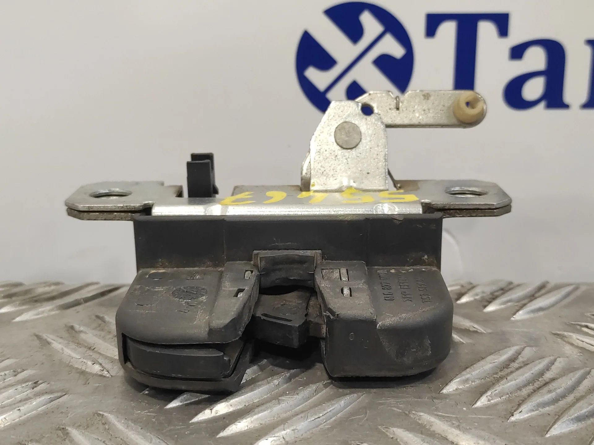 Cerradura Maletero / Porton para Seat Ibiza (6L1)