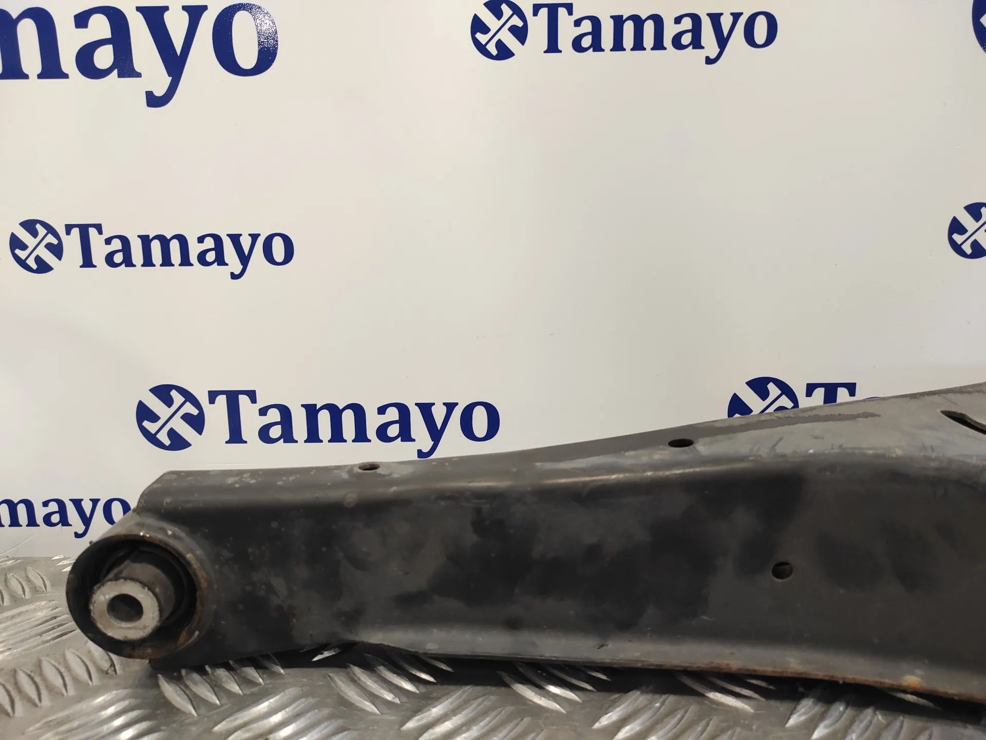 Brazo Suspension Inferior Trasero Izquierdo para Seat Leon (1P1)